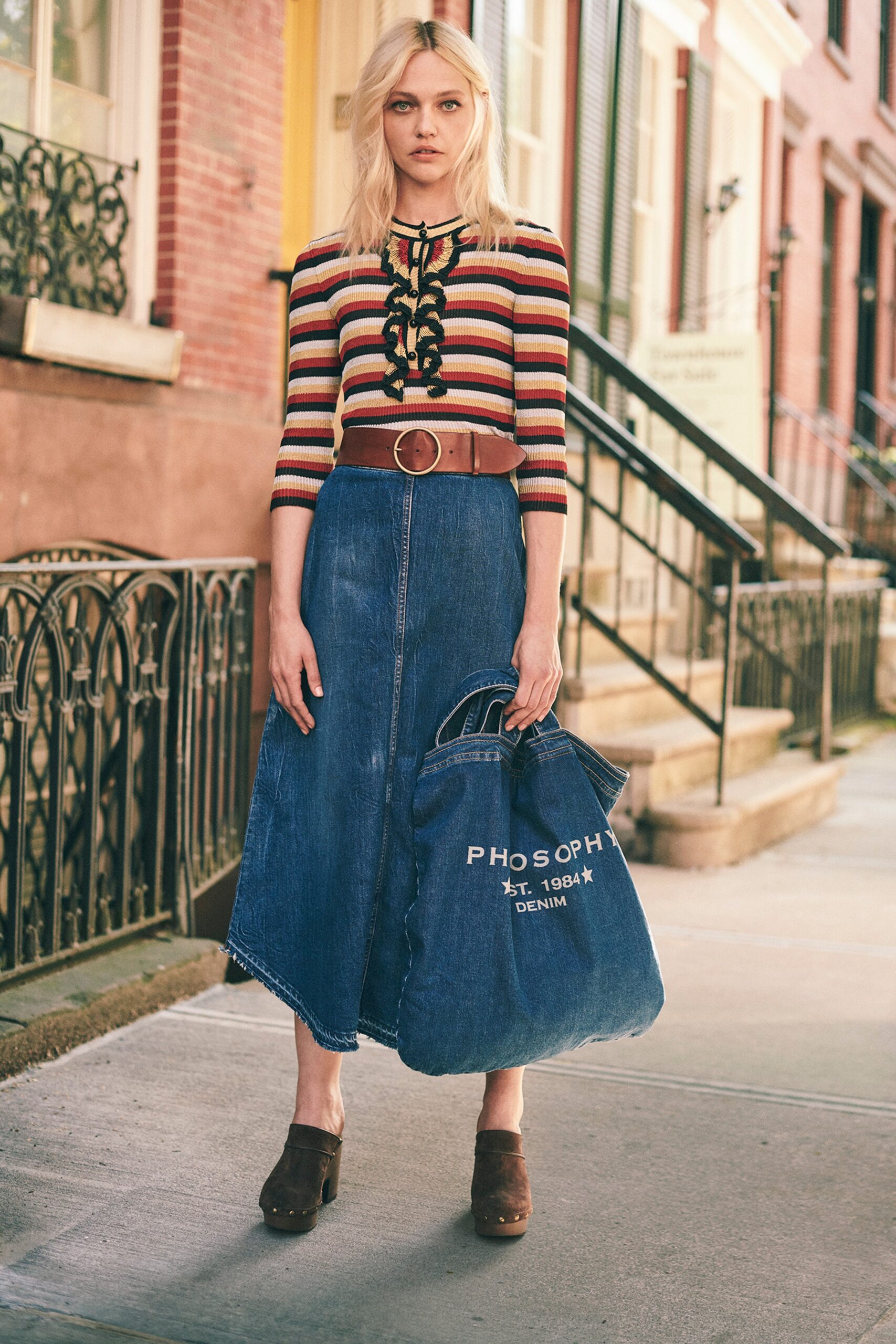 Philosophy di Lorenzo Serafini Resort 19 Look 2