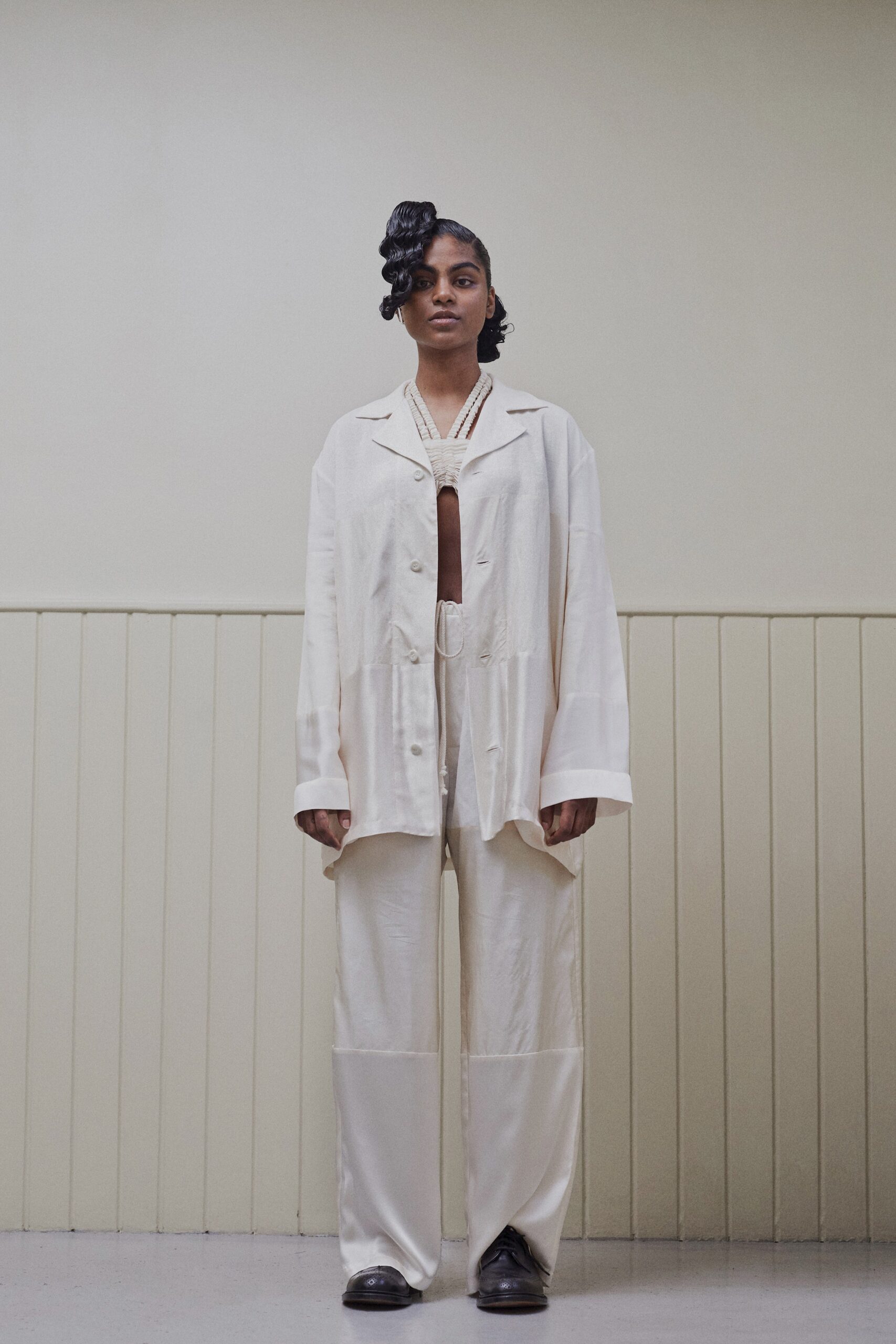 Phoebe English F/W 20 Look 2