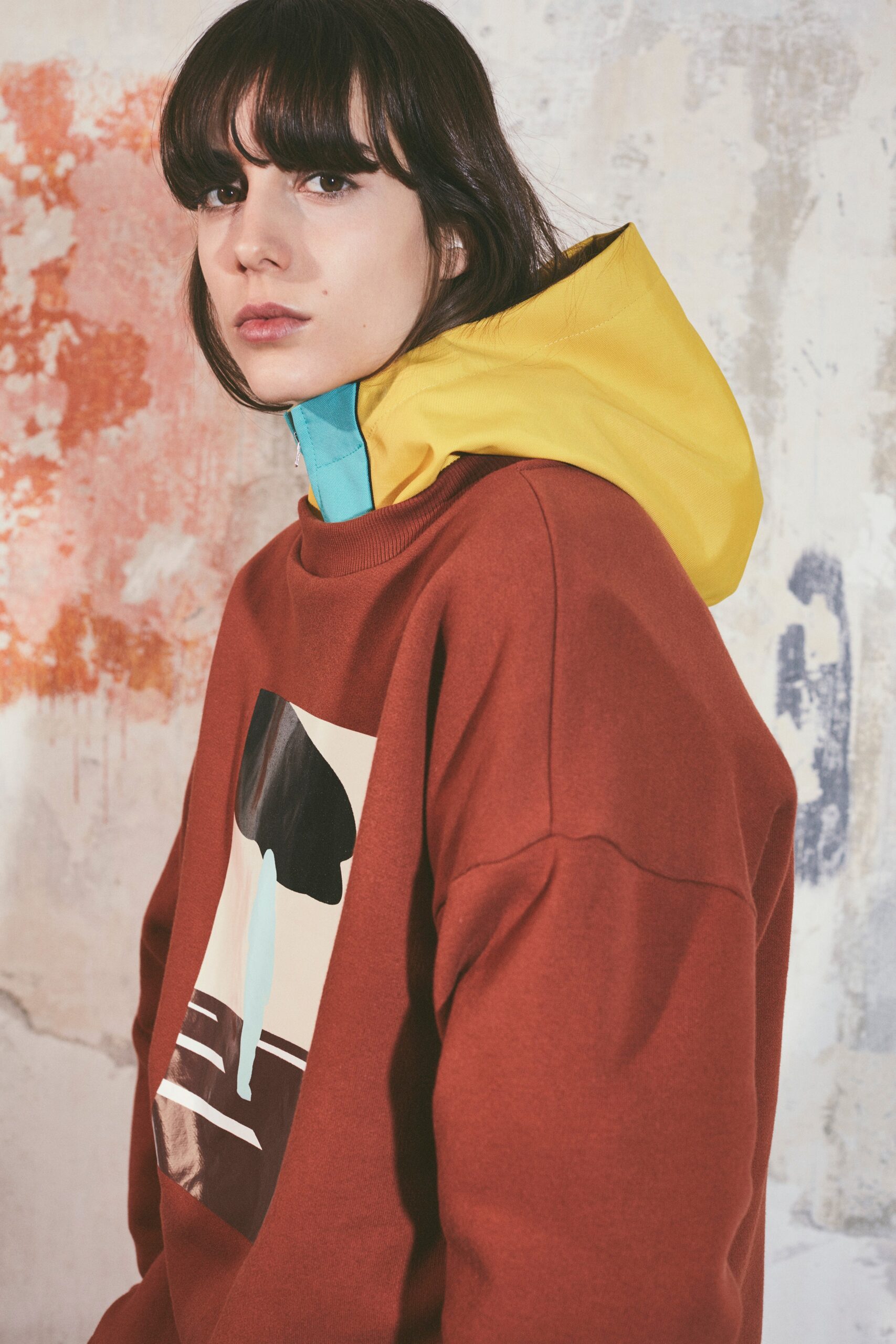 Plan C F/W 19 Look 2