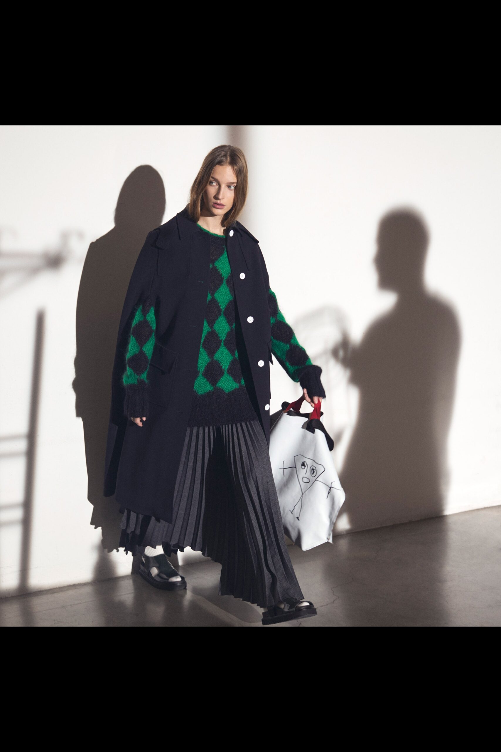 Plan C F/W 20 Look 2