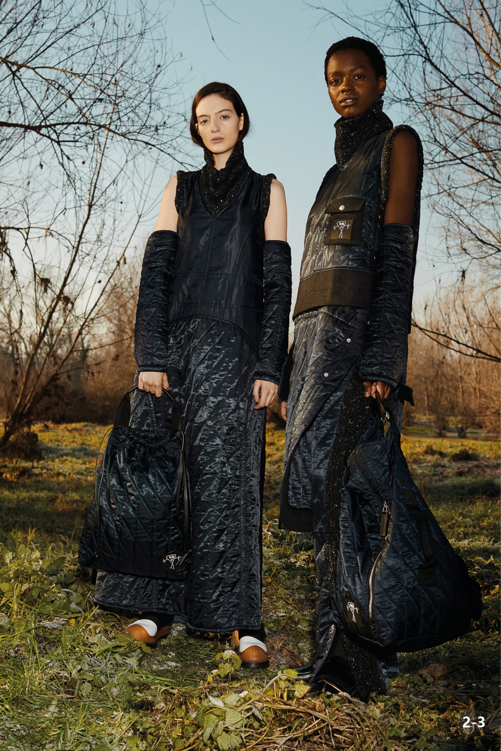 Plan C F/W 22 Look 2