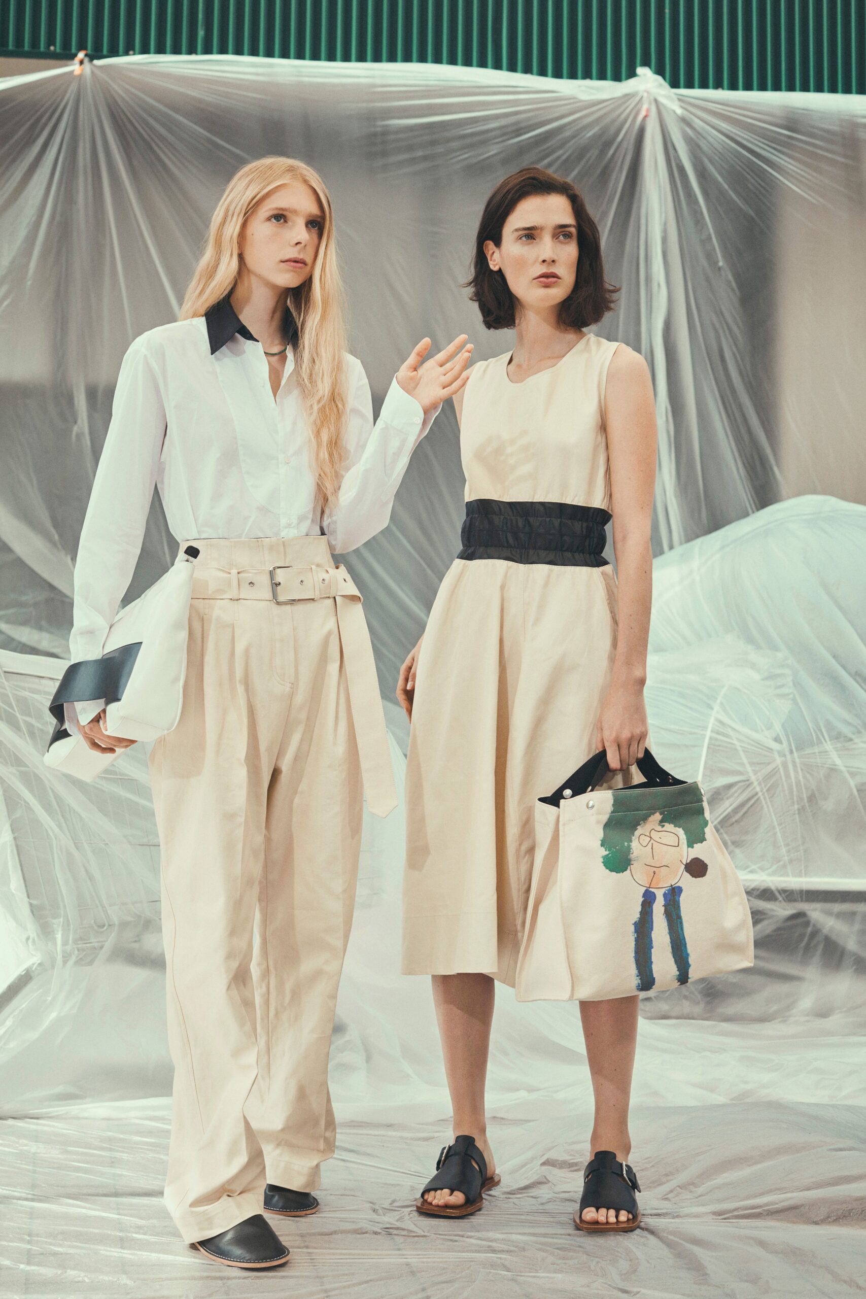Plan C S/S 20 Look 2