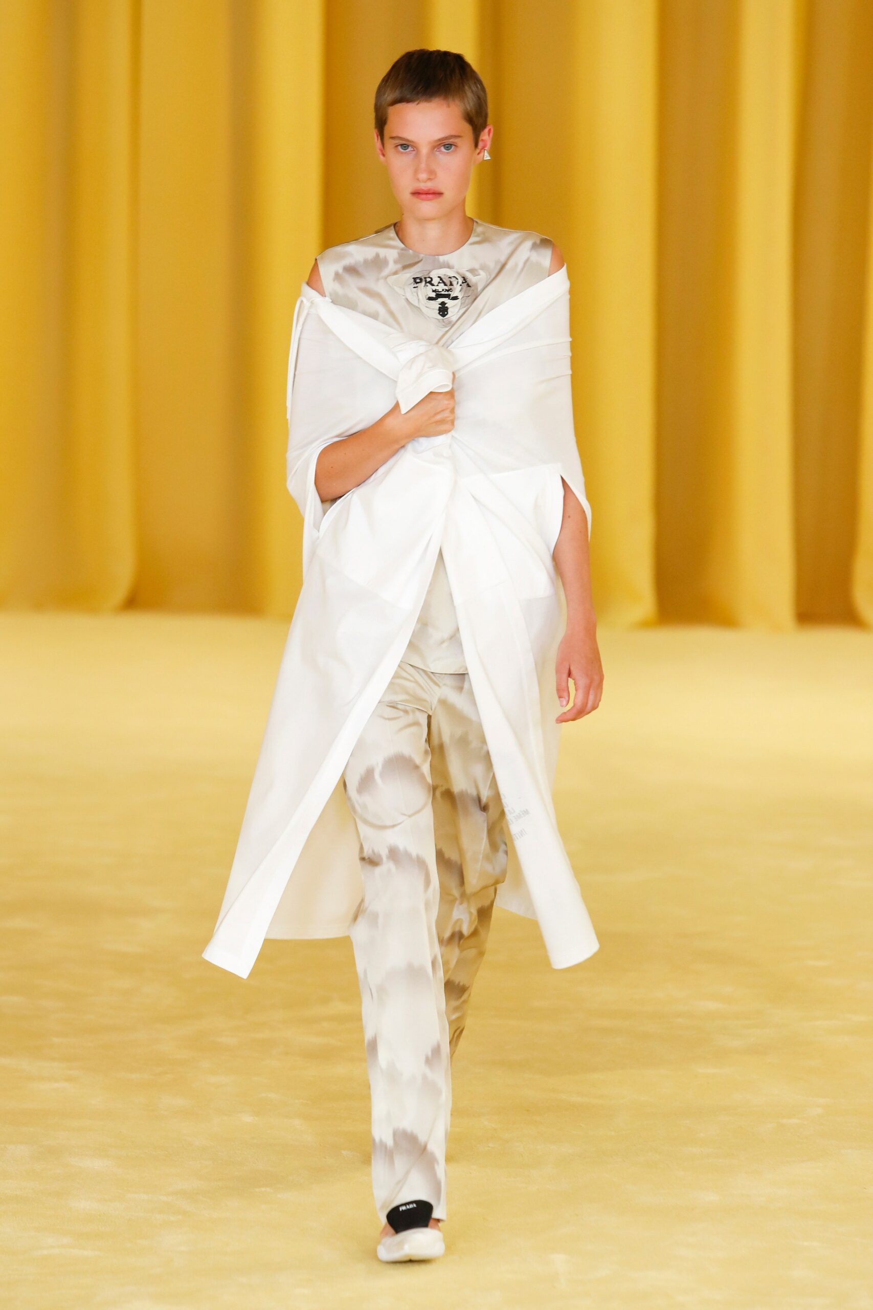 Prada S/S 21 Look 2