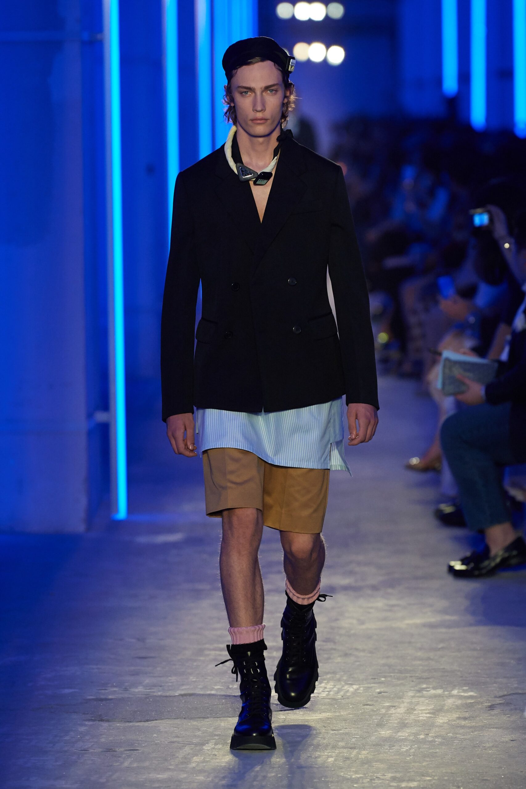 Prada Spring 2020 Menswear