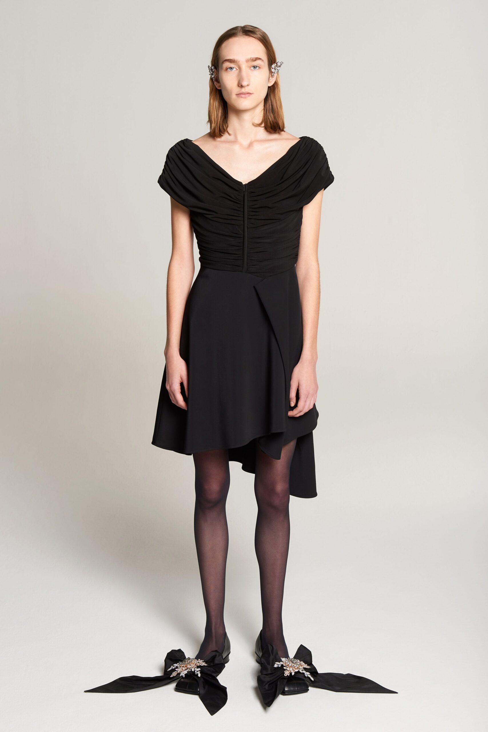 Preen by Thornton Bregazzi F/W 20 Look 2