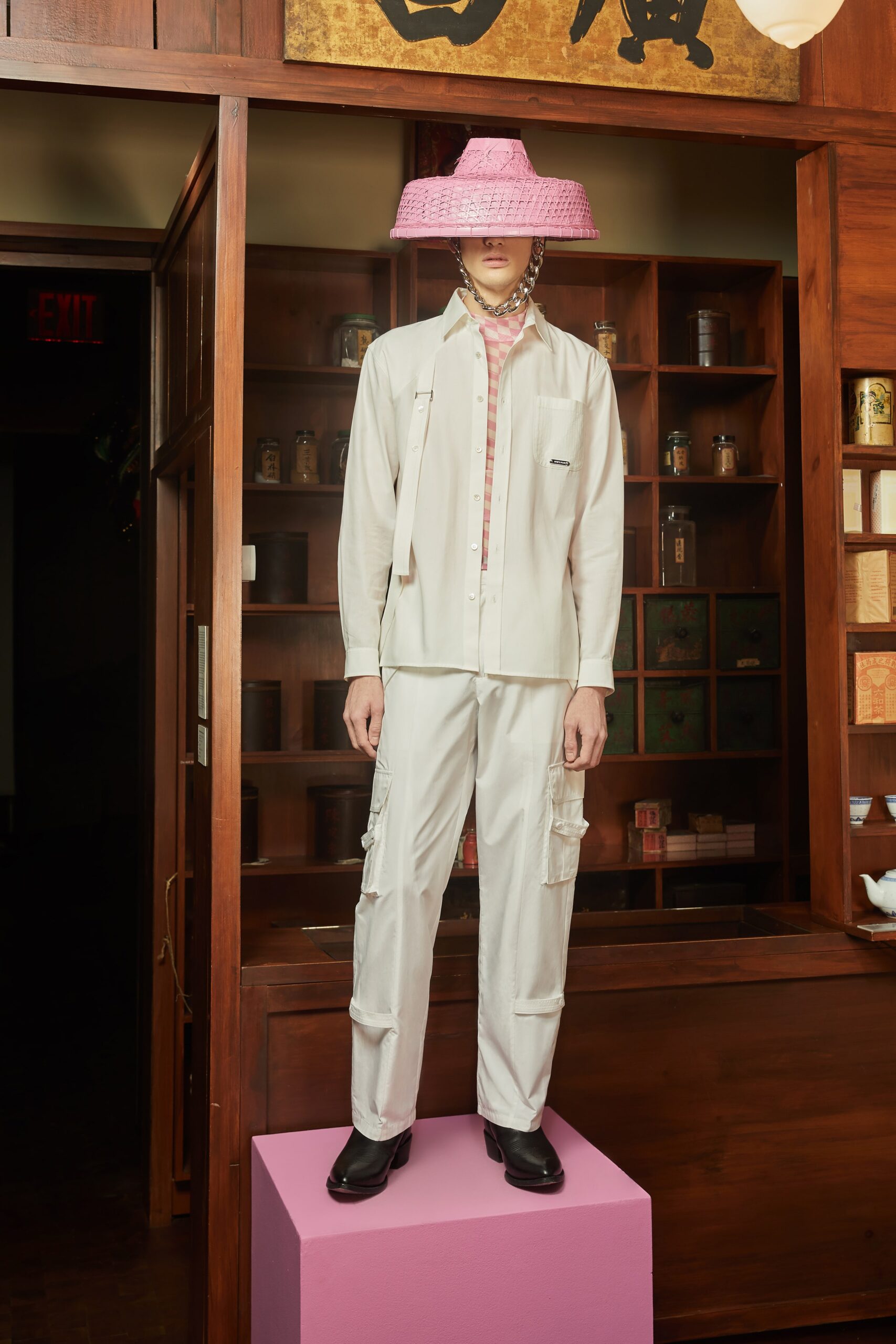 Private Policy F/W 21 Look 2