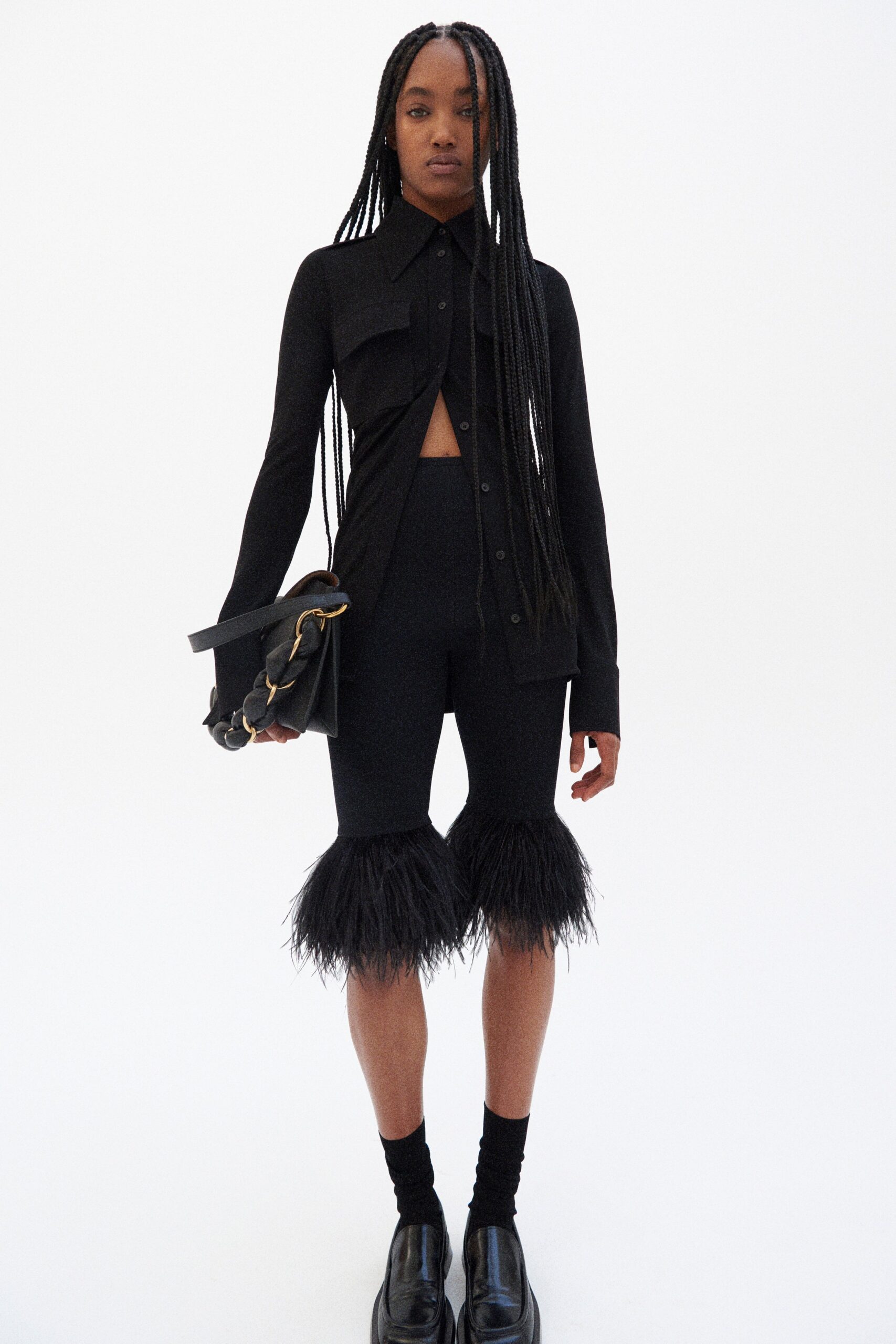 Proenza Schouler F/W 22 Look 2