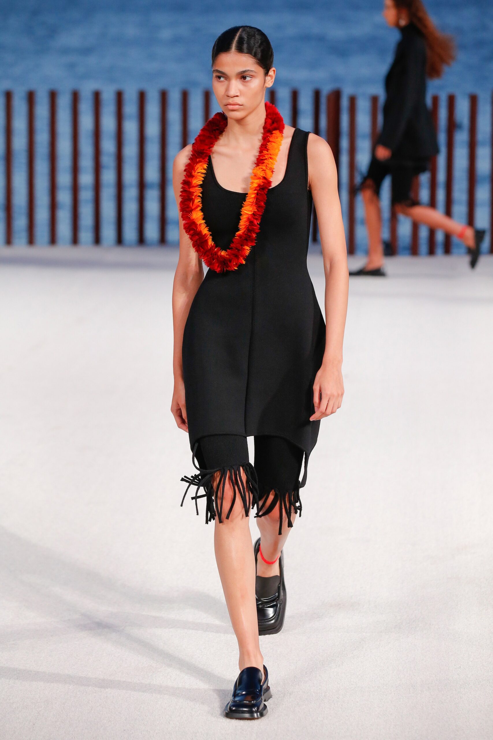 Proenza Schouler S/S 22 Look 2