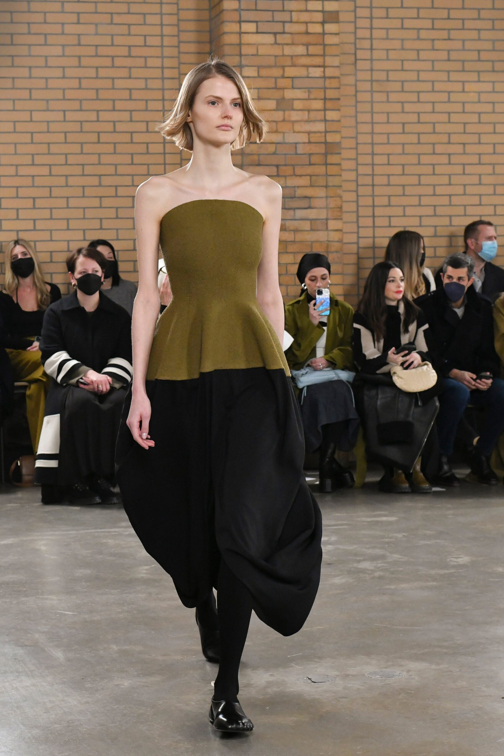Proenza Schouler F/W 22 Look 2