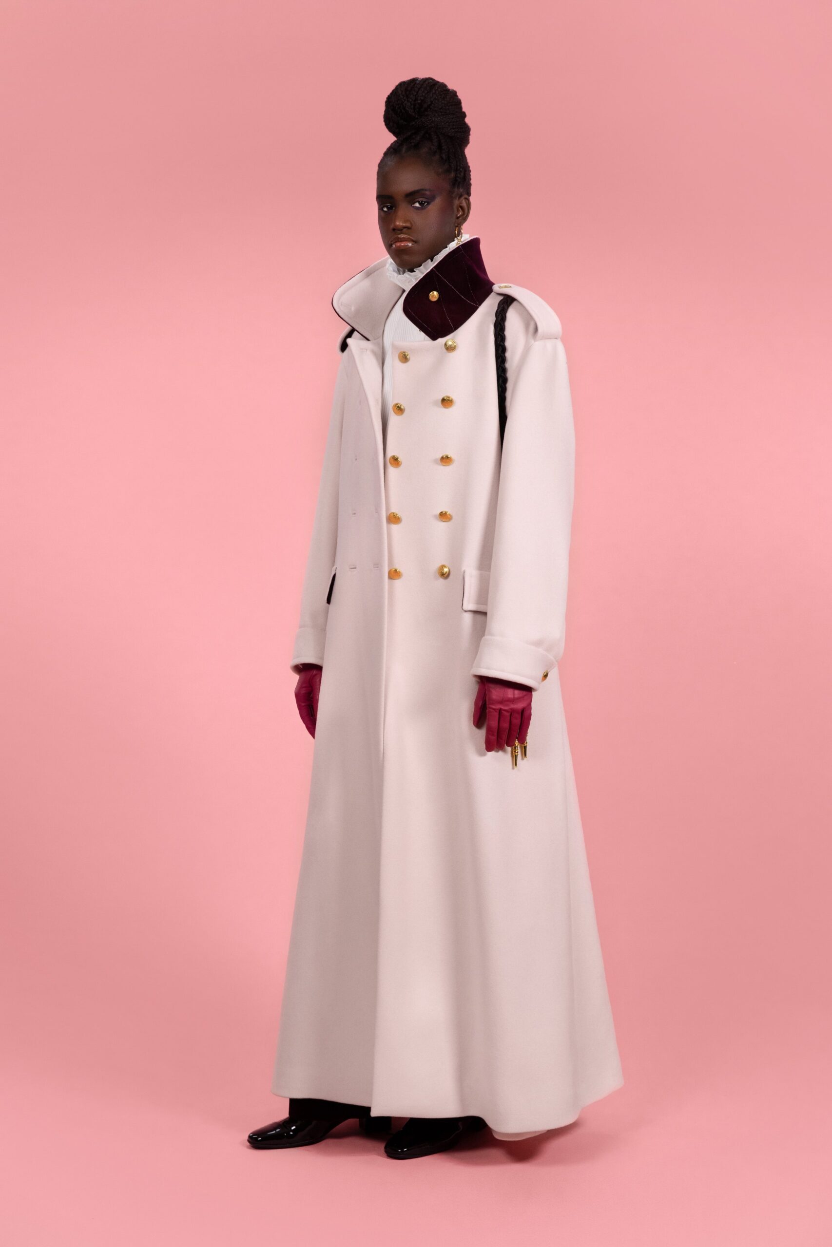 Prune Goldschmidt F/W 21 Look 2