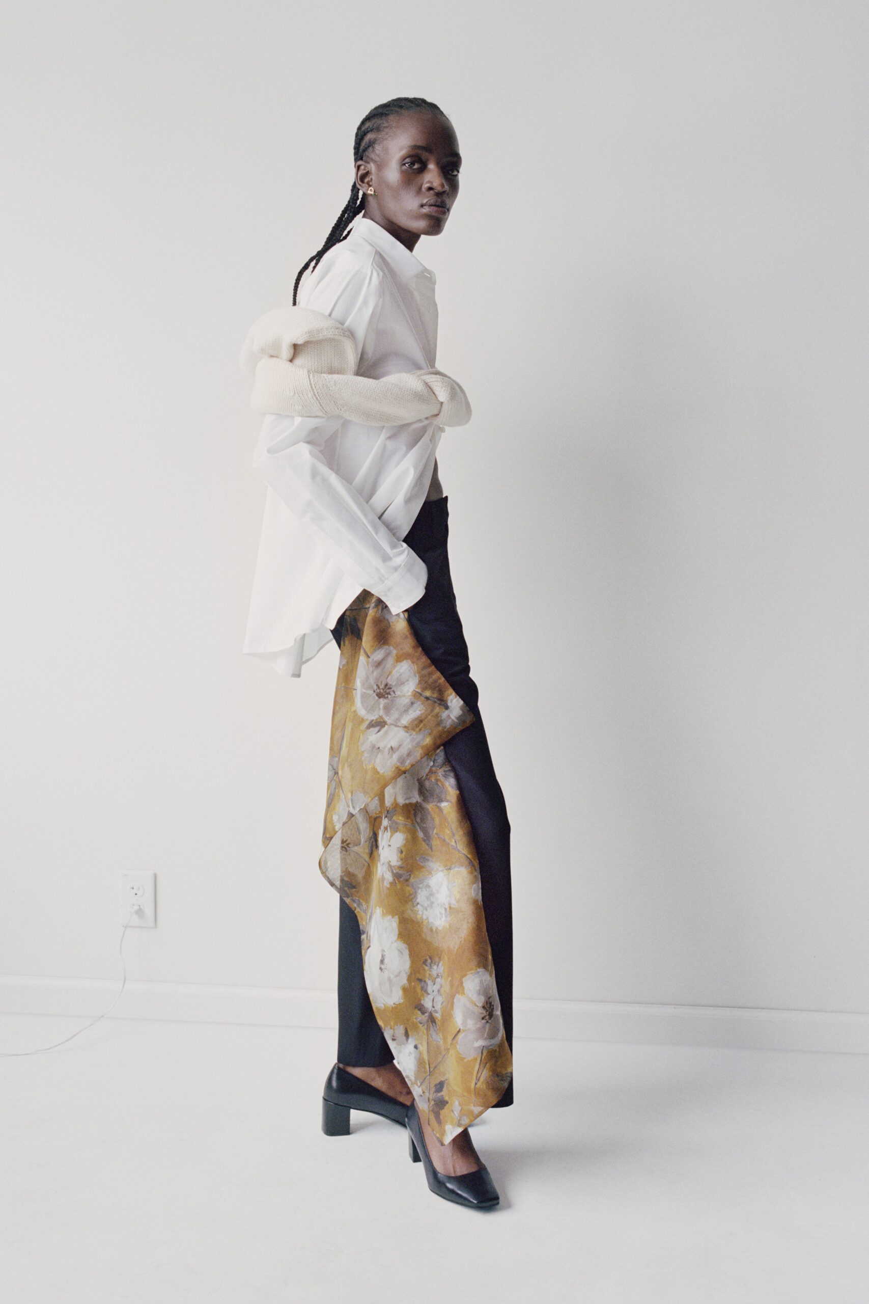 Puppets and Puppets F/W 21 Look 2