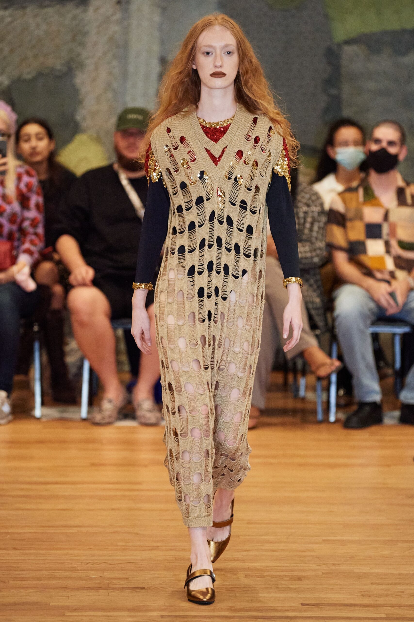 Puppets and Puppets S/S 22 Look 2