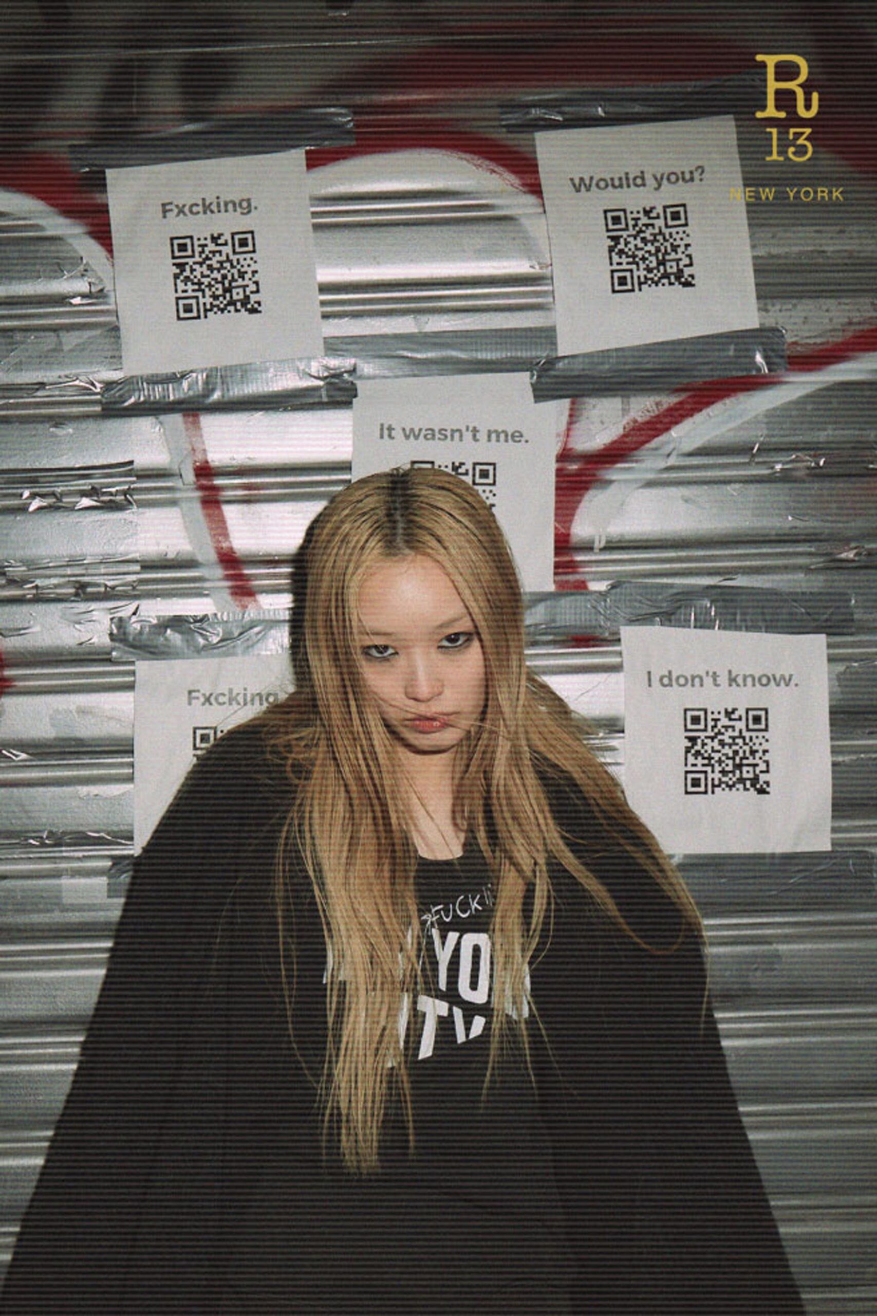 R13 F/W 21 Look 2