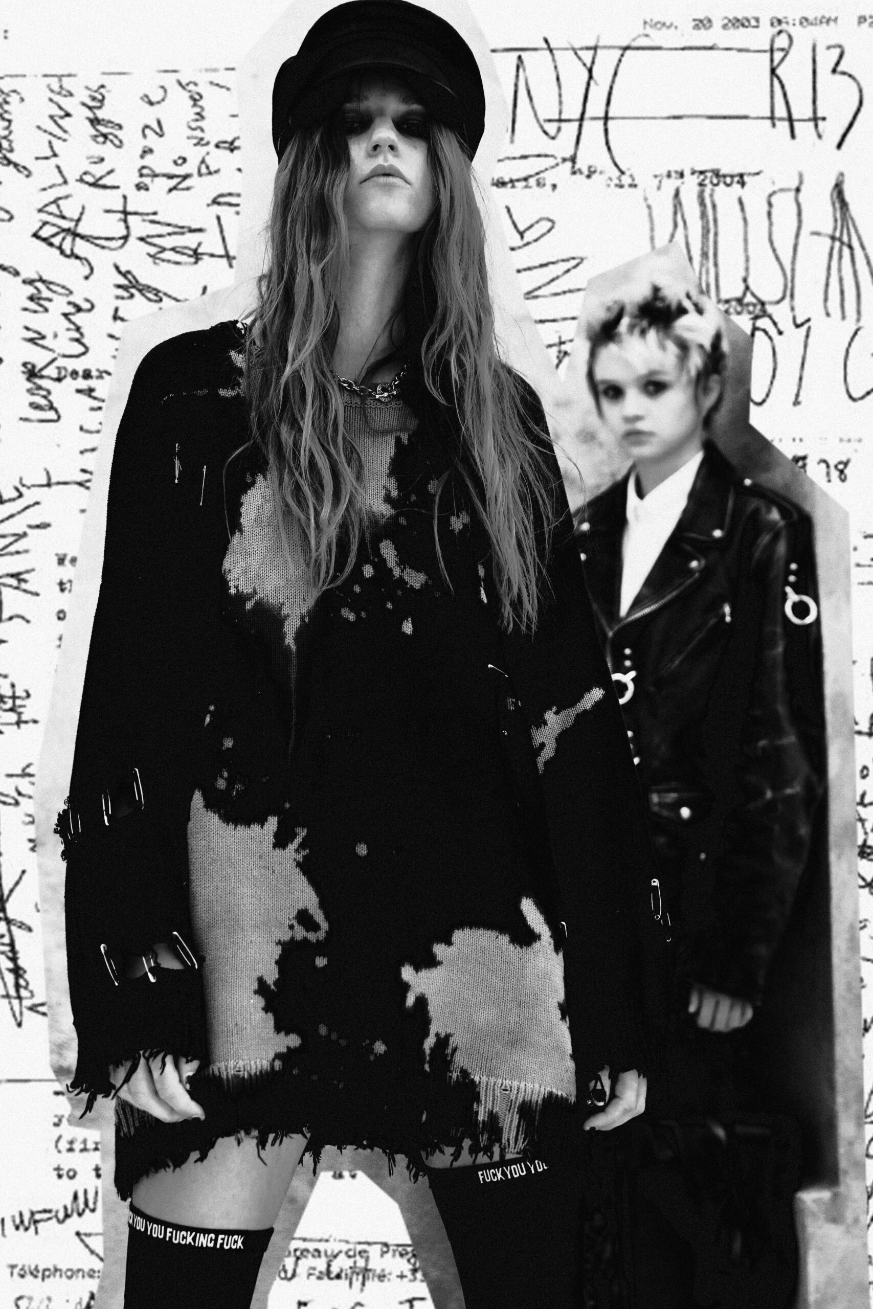 R13 F/W 21 Look 2