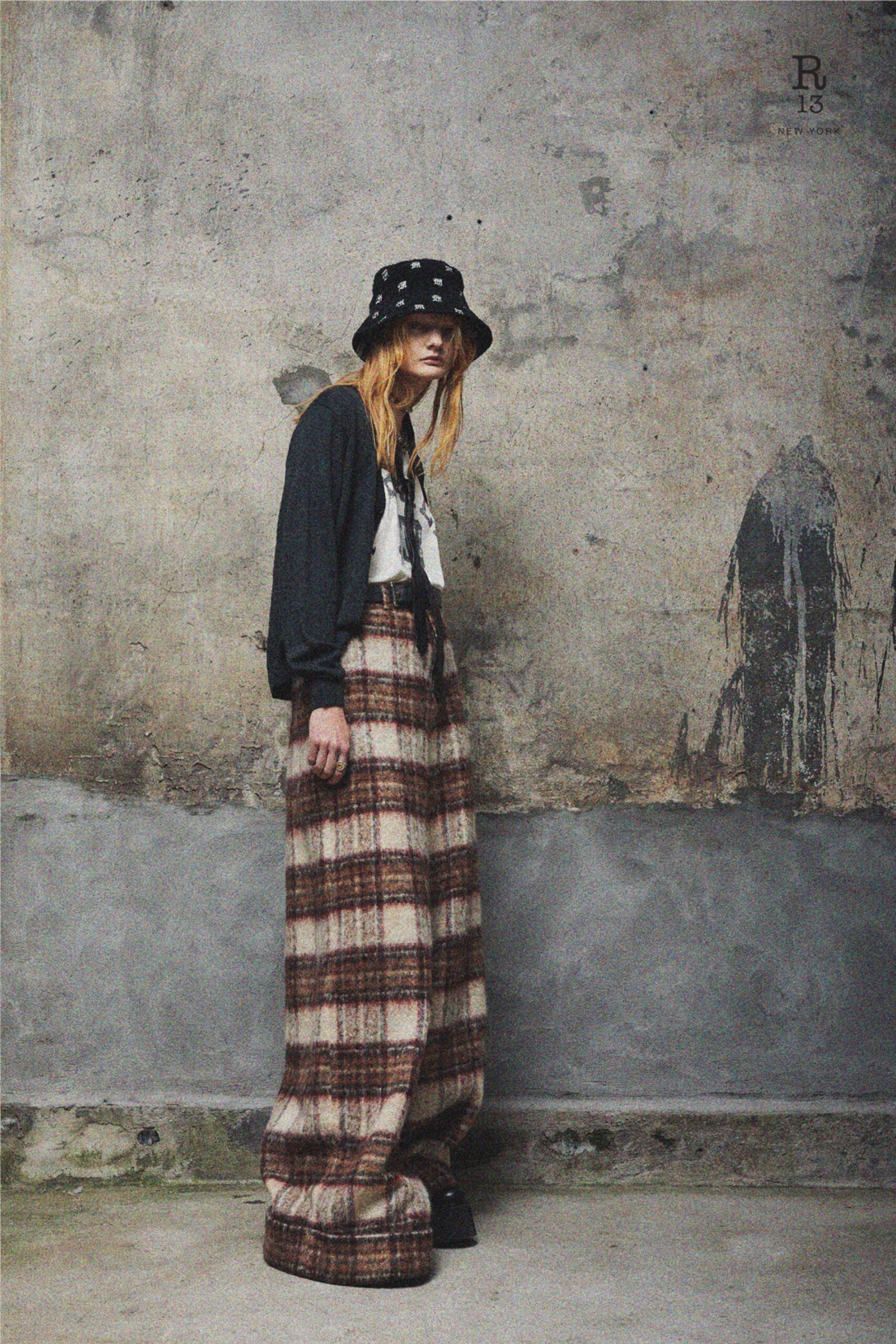 R13 F/W 22 Look 2