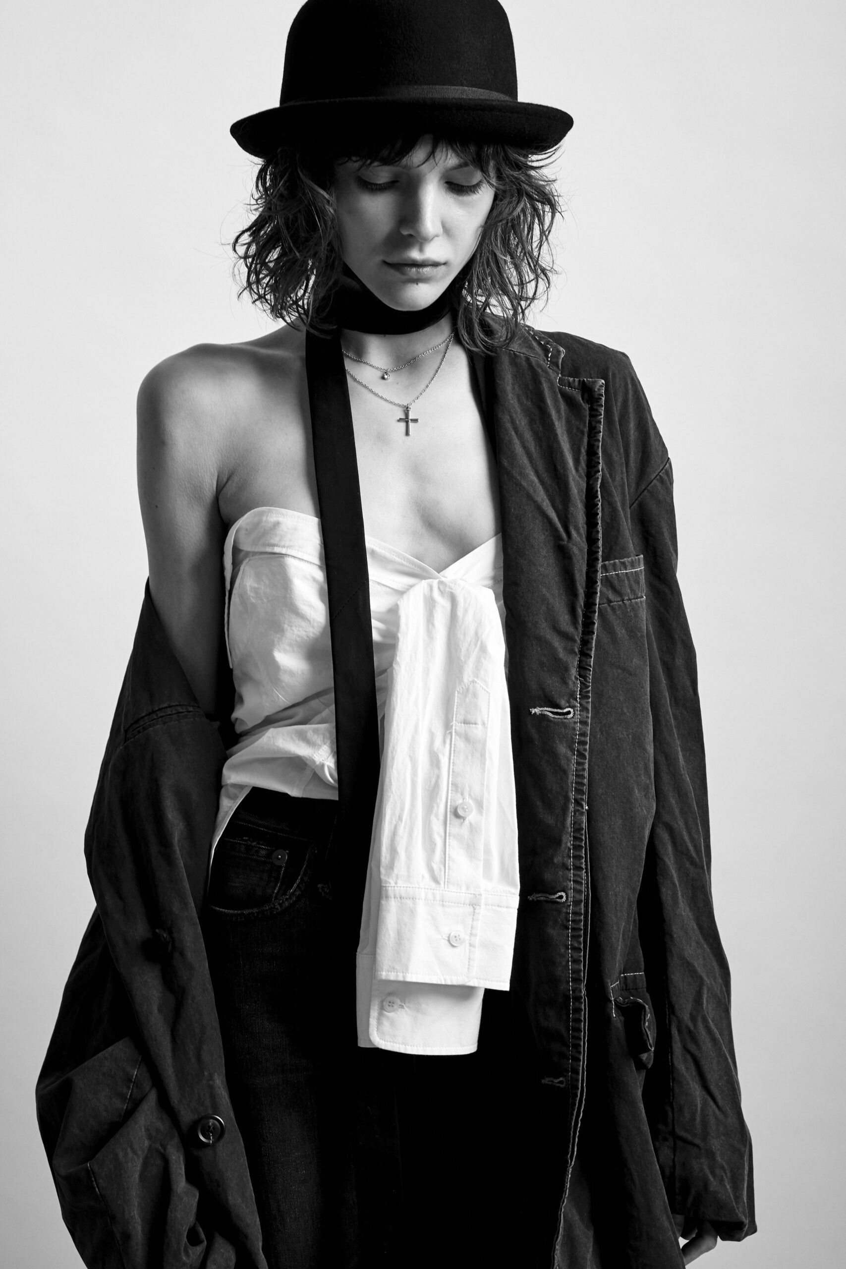 R13 Resort 19 Look 2
