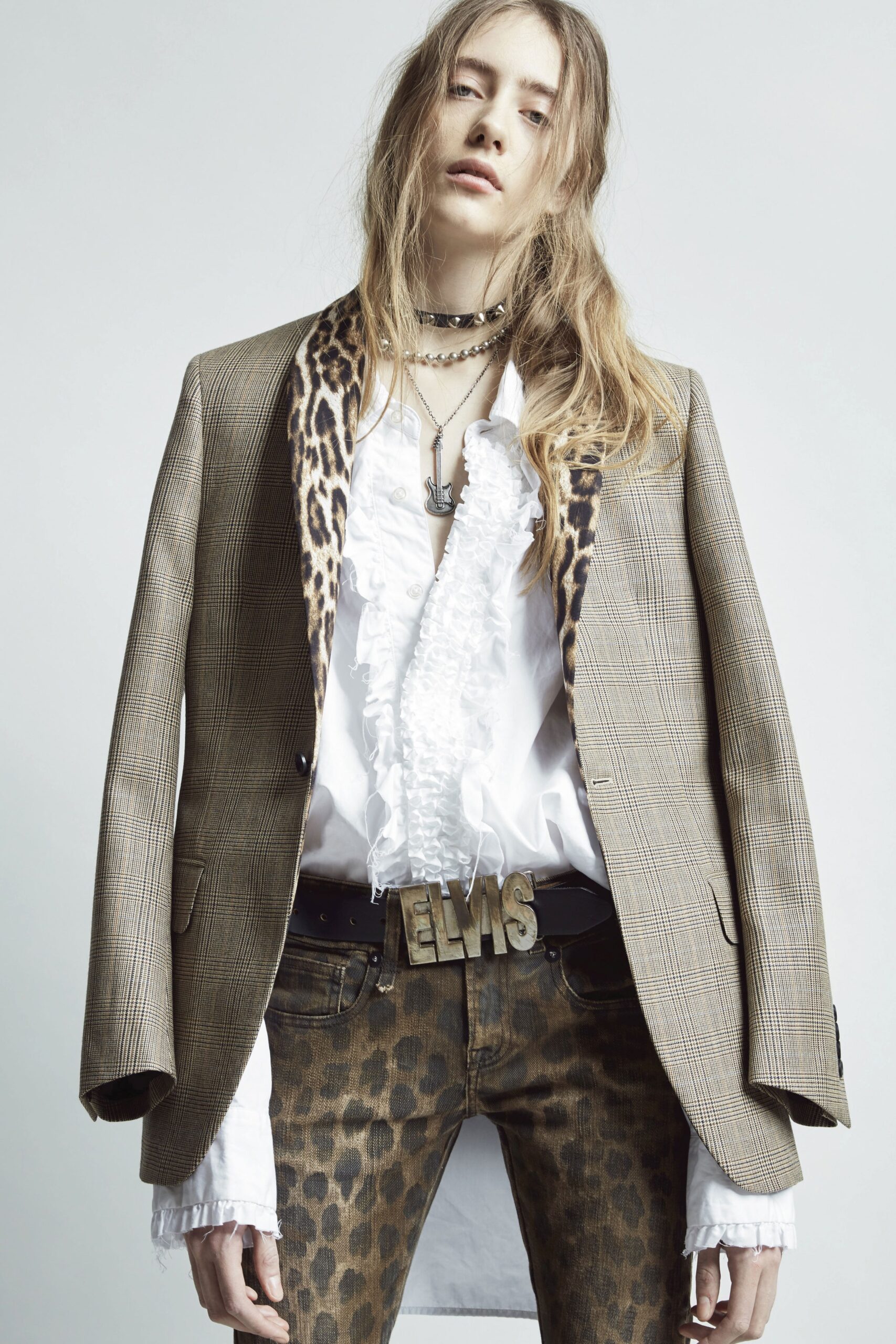 R13 F/W 19 Look 2