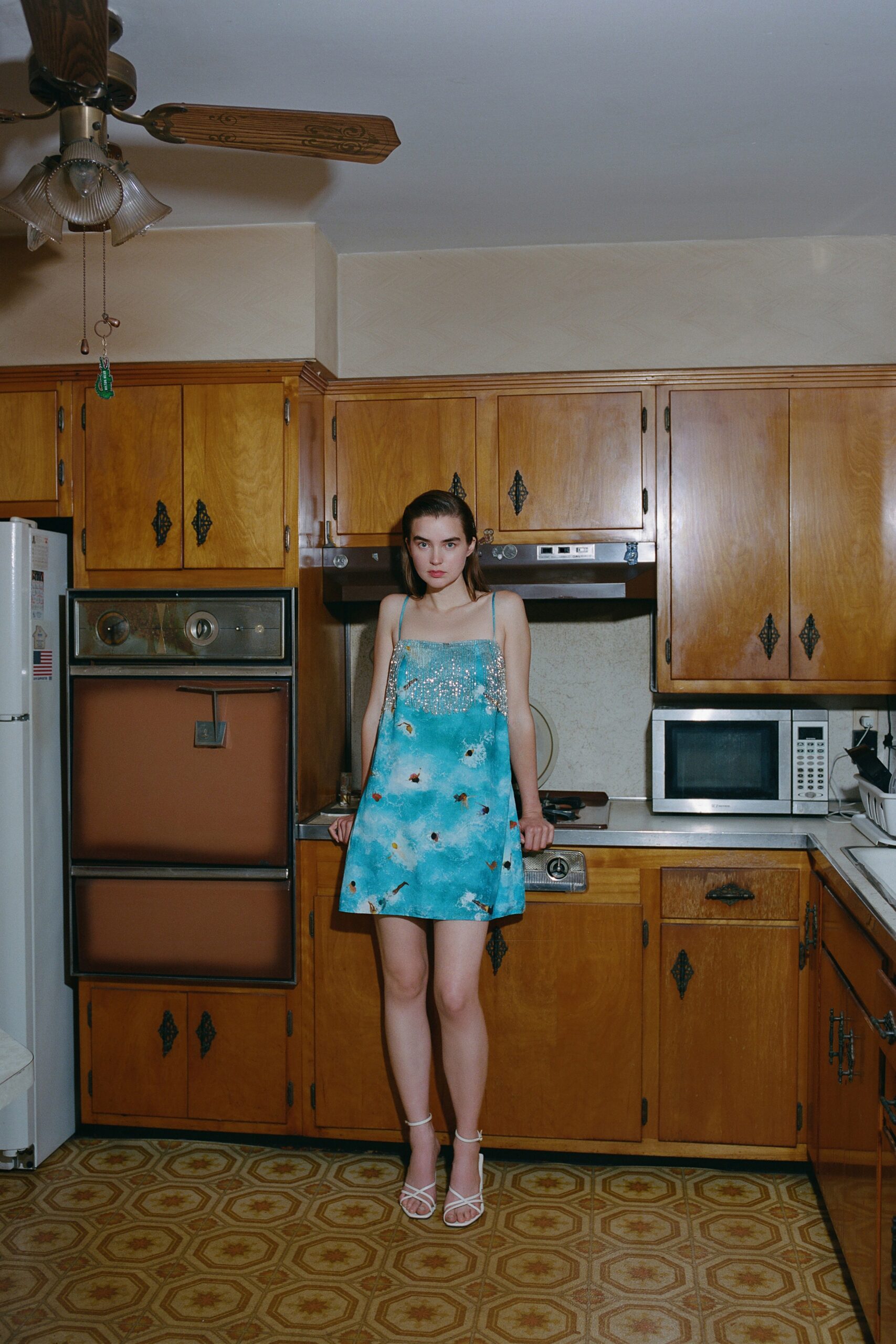 Rachel Antonoff S/S 20 Look 2