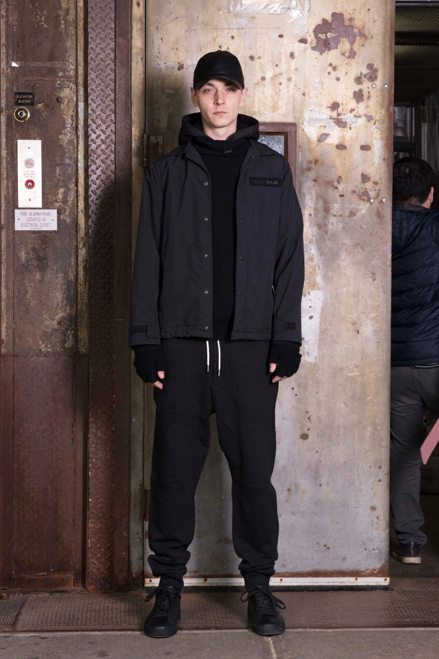 Rag & Bone F/W 19 Menswear Look 2