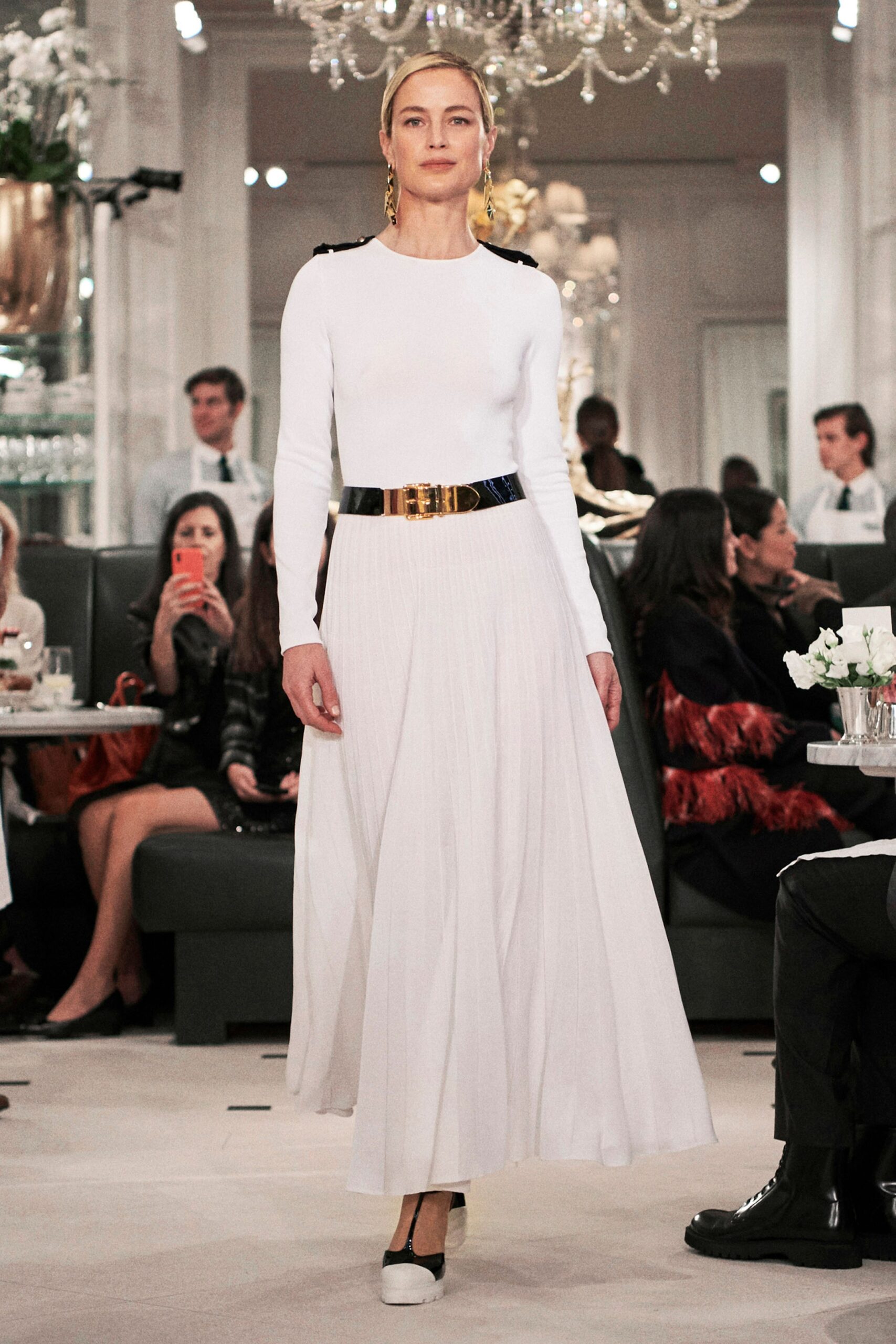 Ralph Lauren S/S 19 Look 2