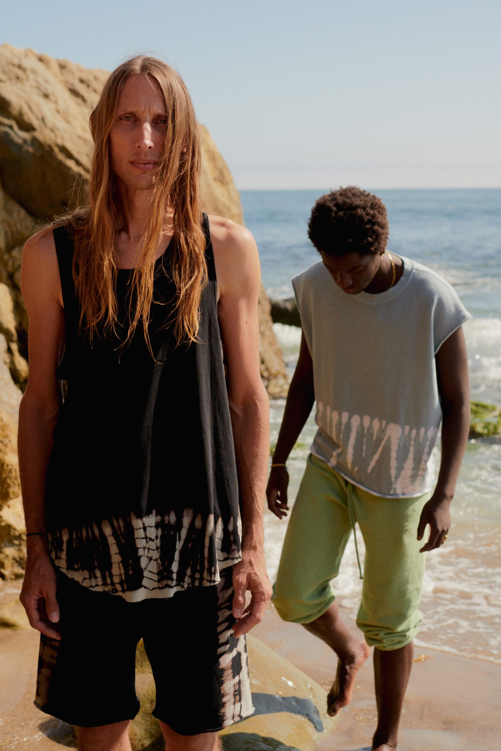 Raquel Allegra S/S 20 Look 2