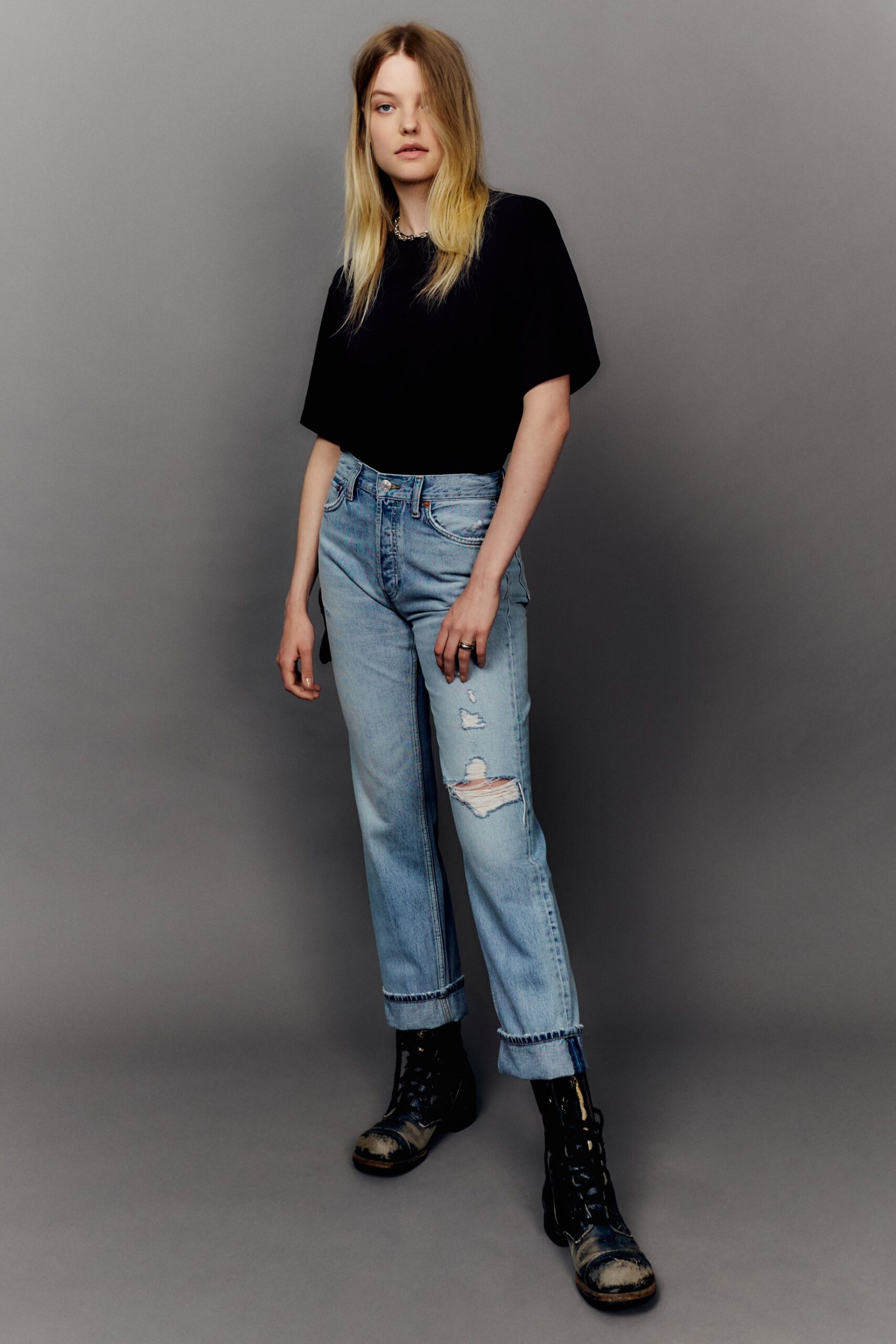 Re/Done Resort 20 Look 2
