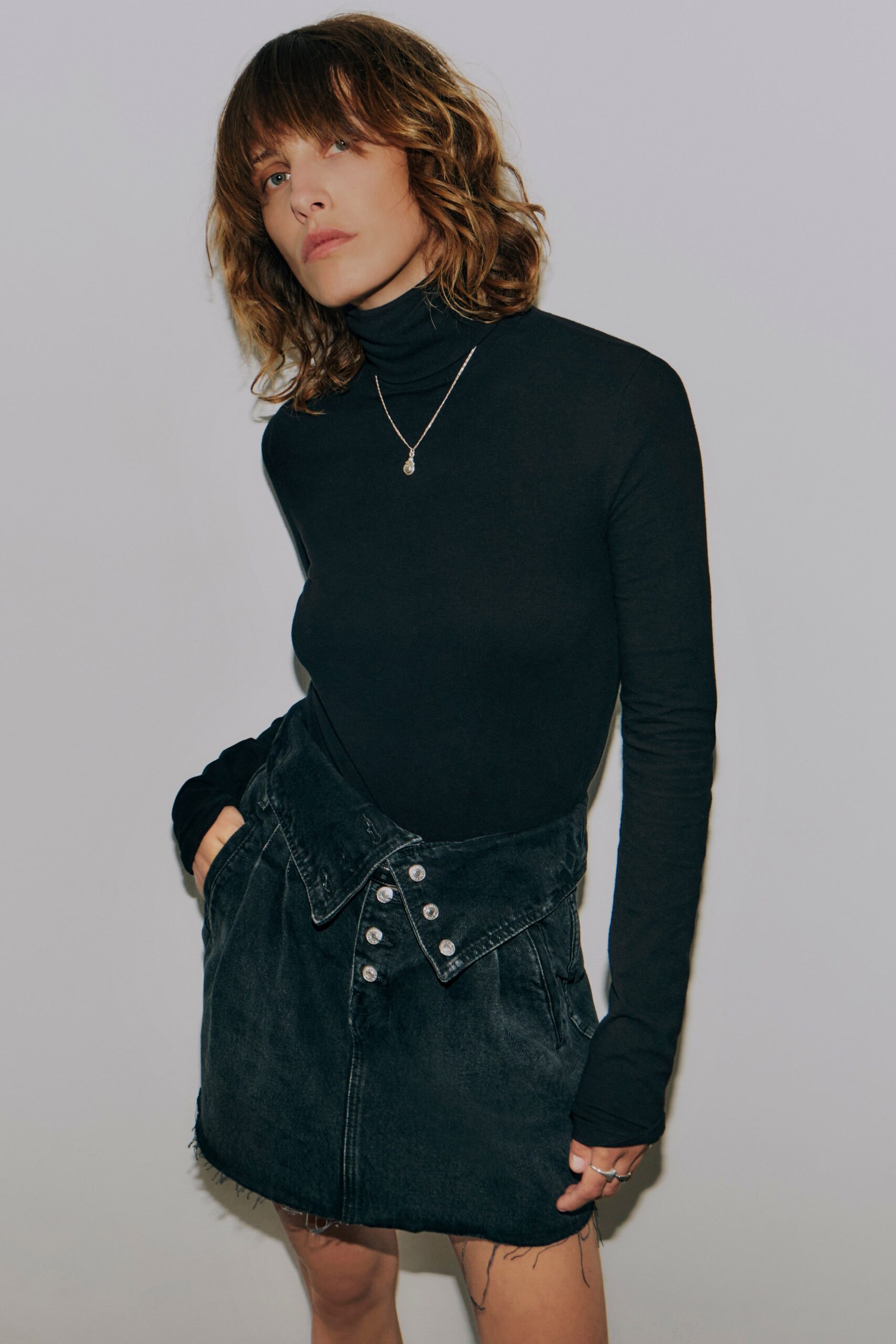 Re/Done Resort 21 Look 2