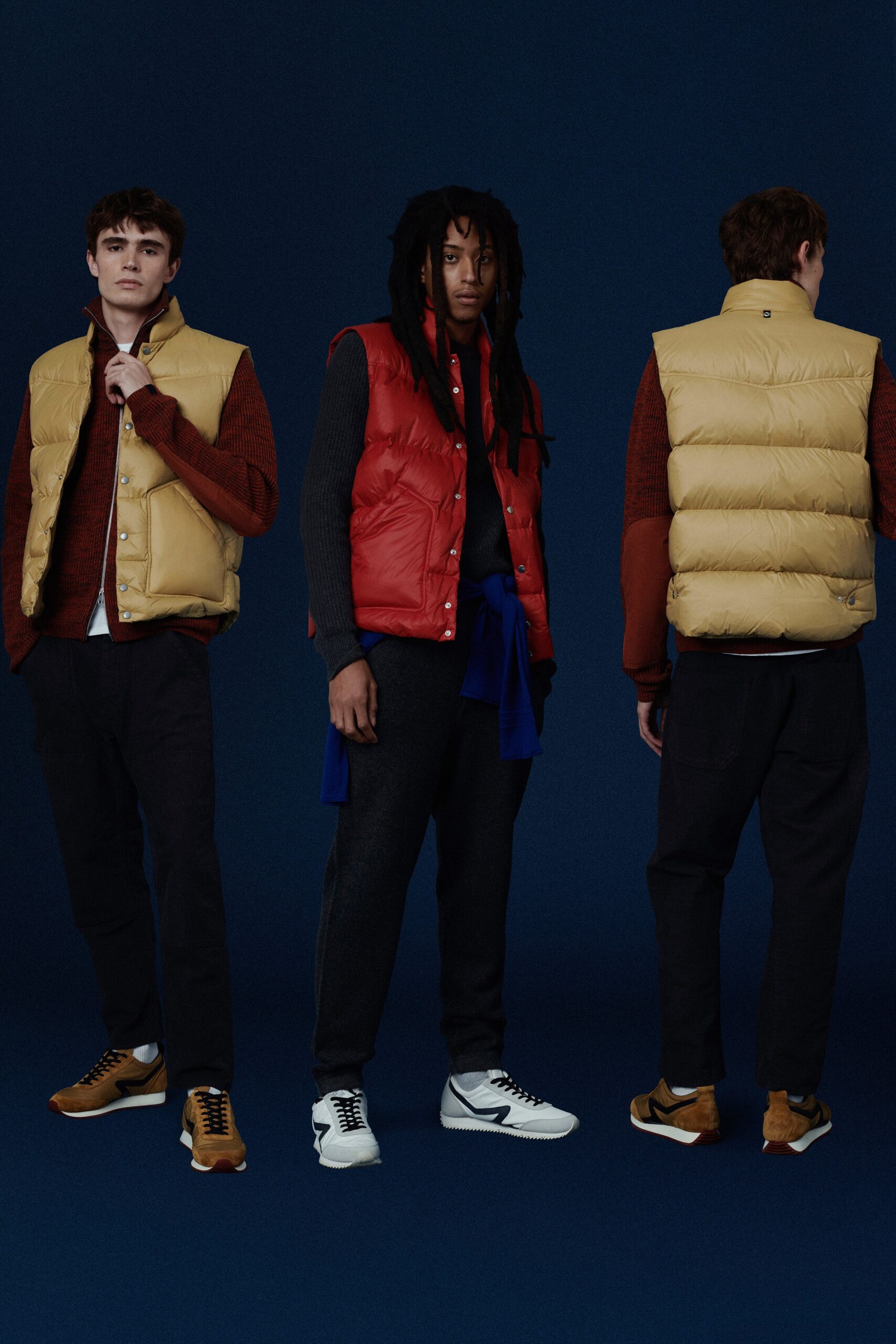 Rag & Bone Resort 22 Look 2
