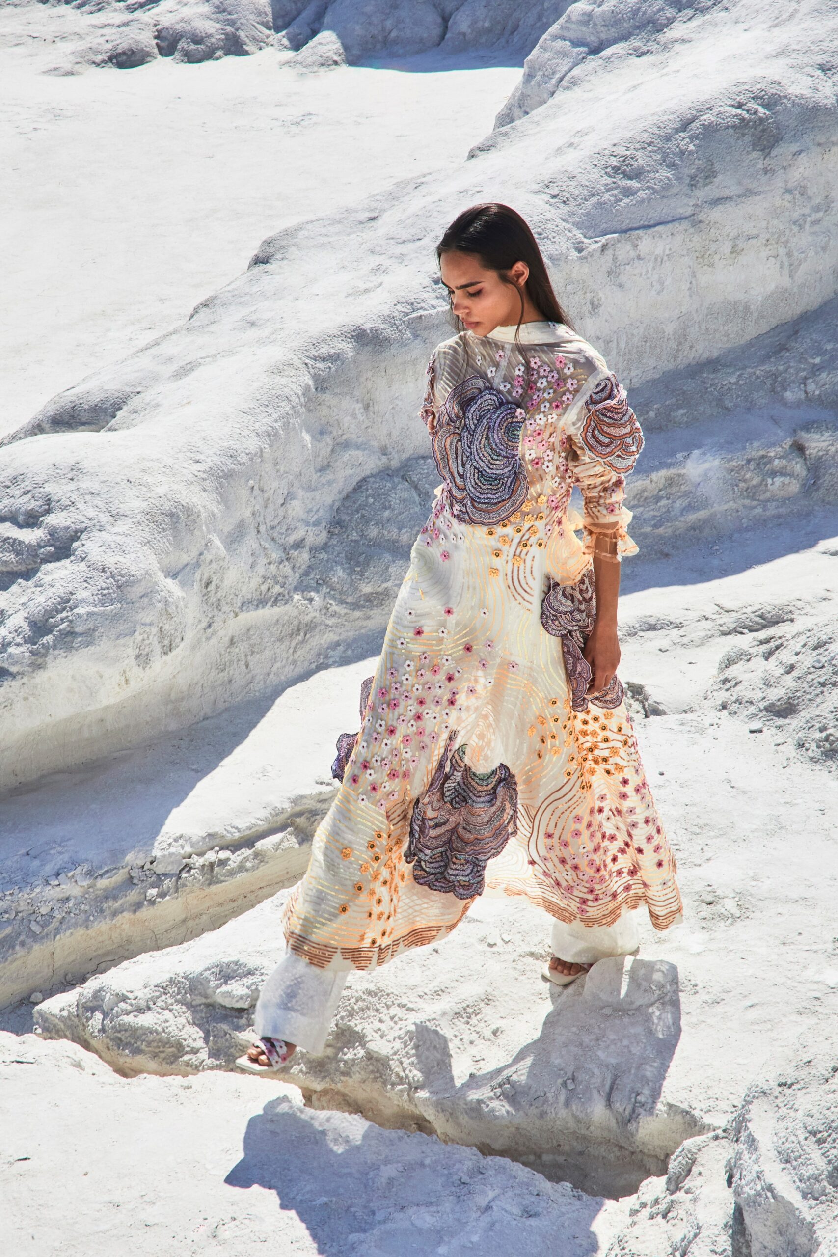 Rahul Mishra S/S 21 Couture Look 2