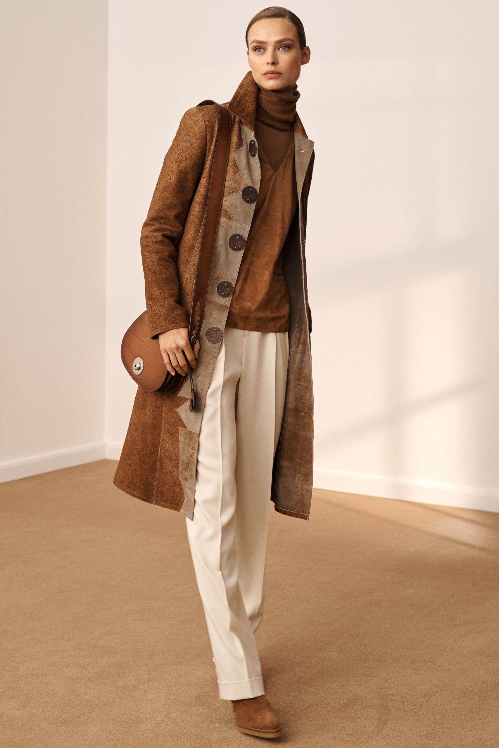 Ralph Lauren F/W 19 Look 2
