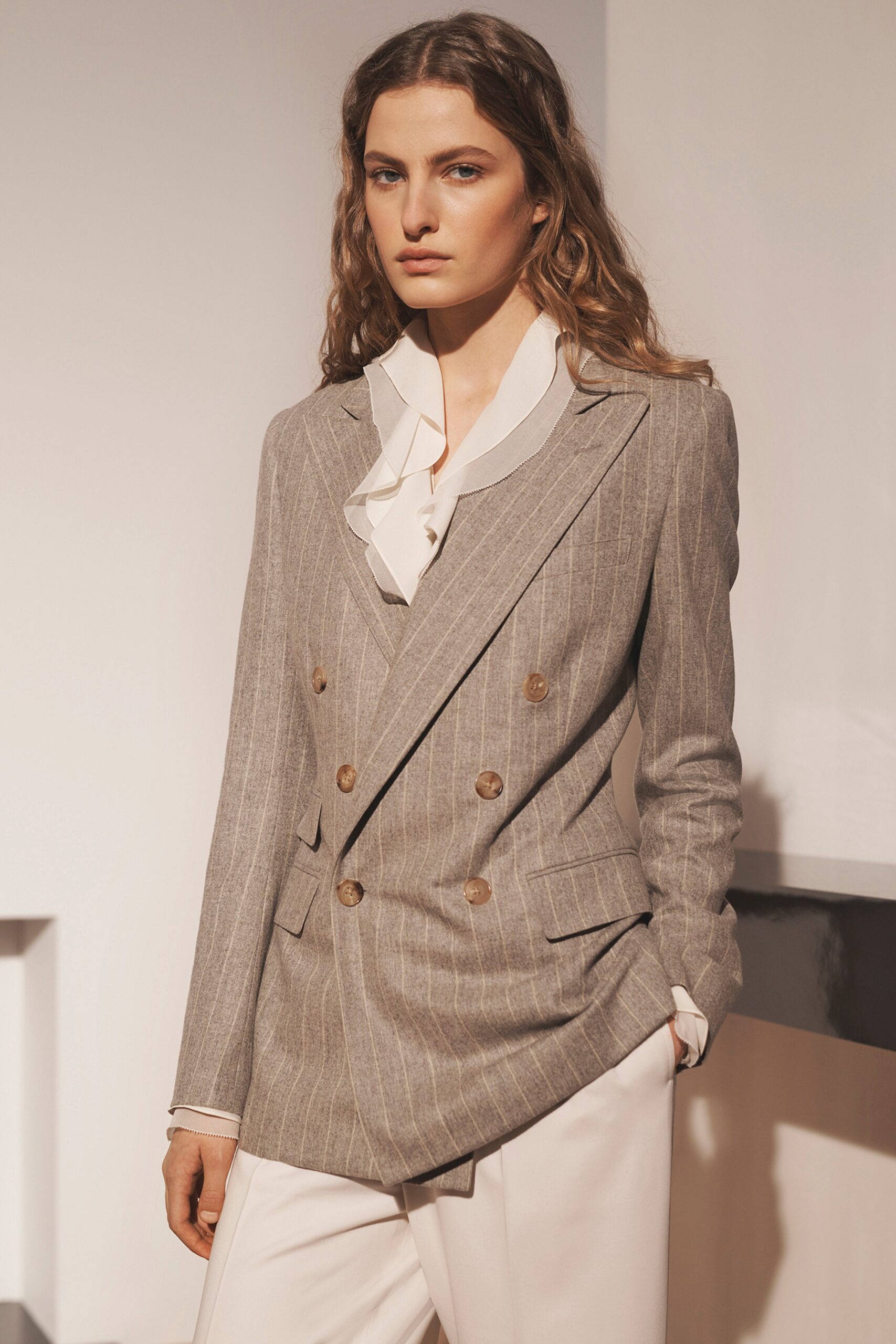 Ralph Lauren F/W 20 Look 2