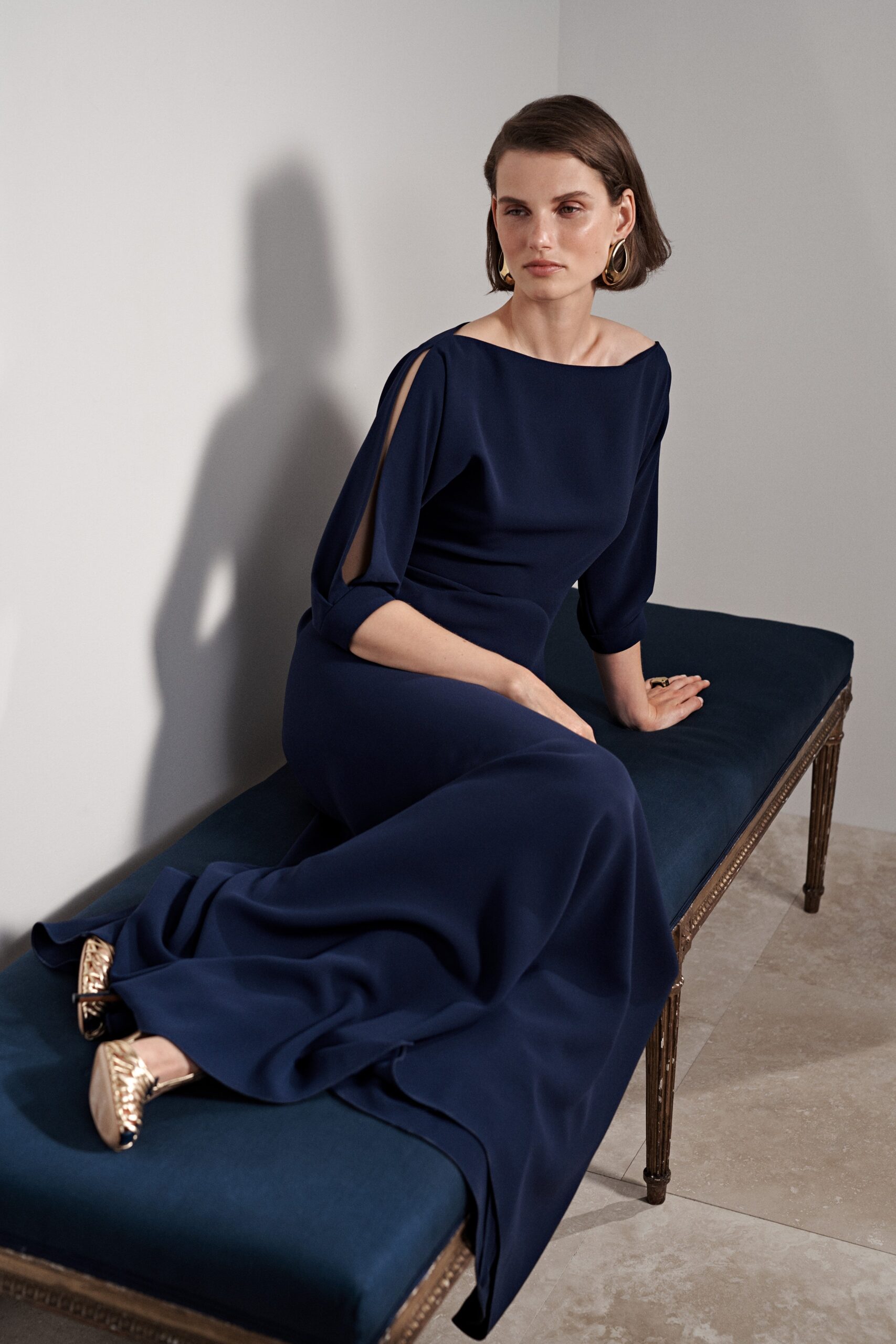 Ralph Lauren Resort 19 Look 2