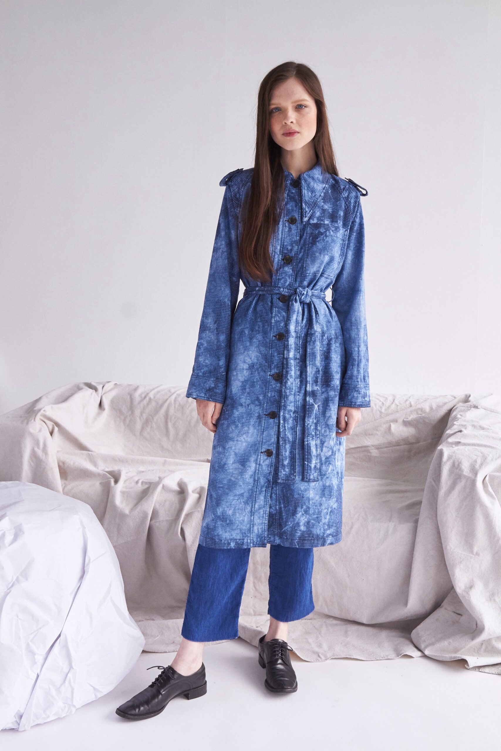 Raquel Allegra Pre-Fall 2020
