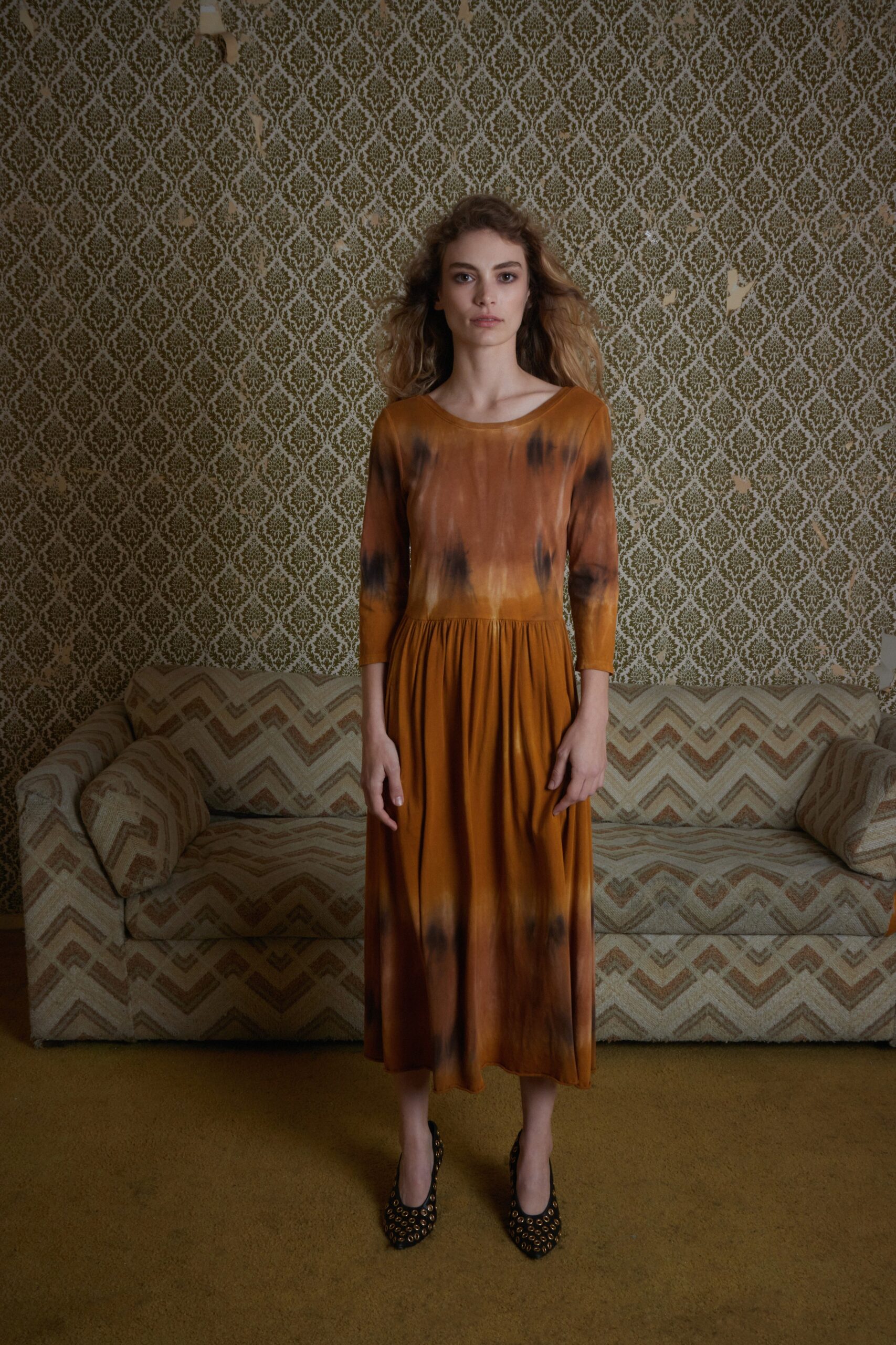 Raquel Allegra F/W 22 Look 2