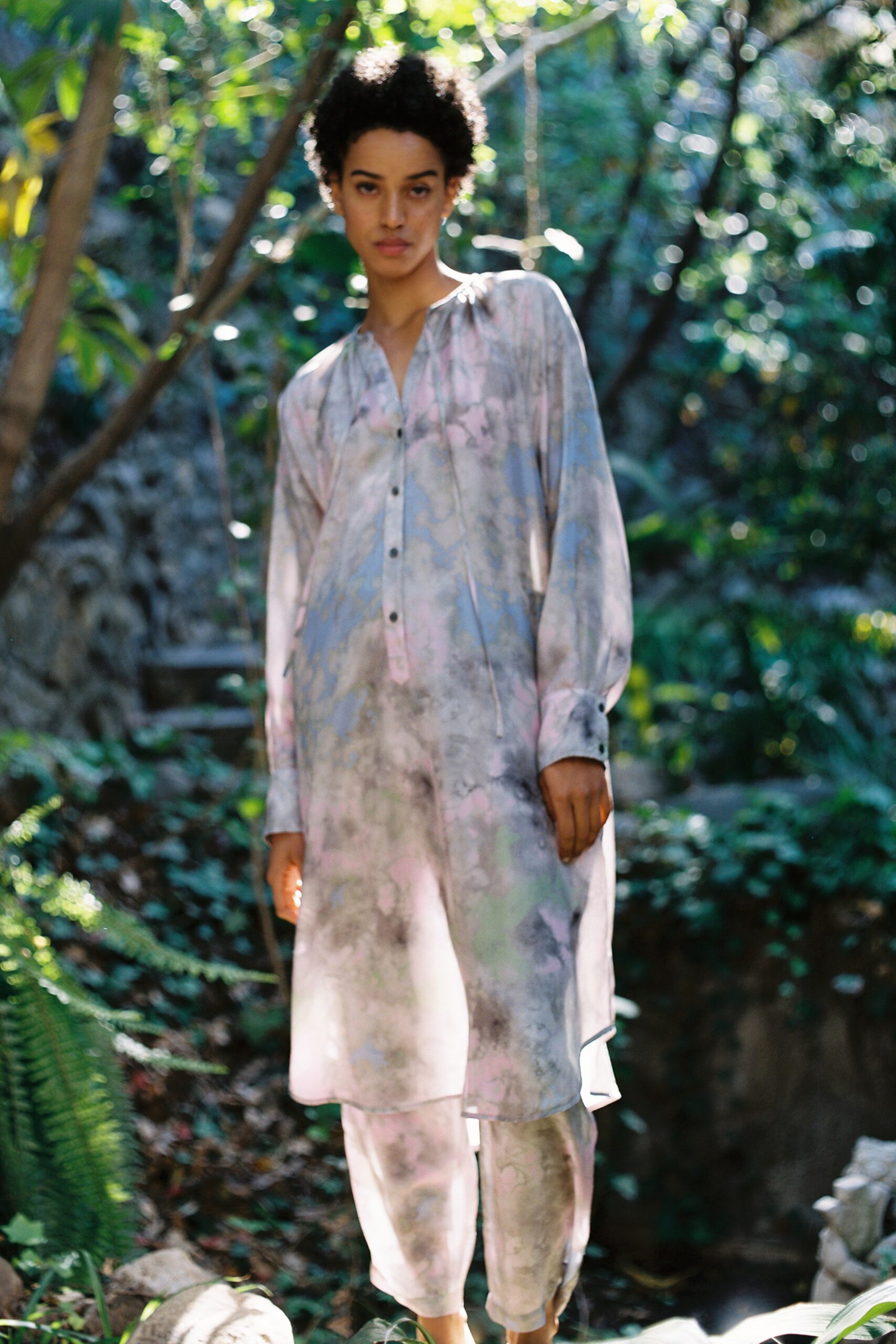 Raquel Allegra Resort 22 Look 2