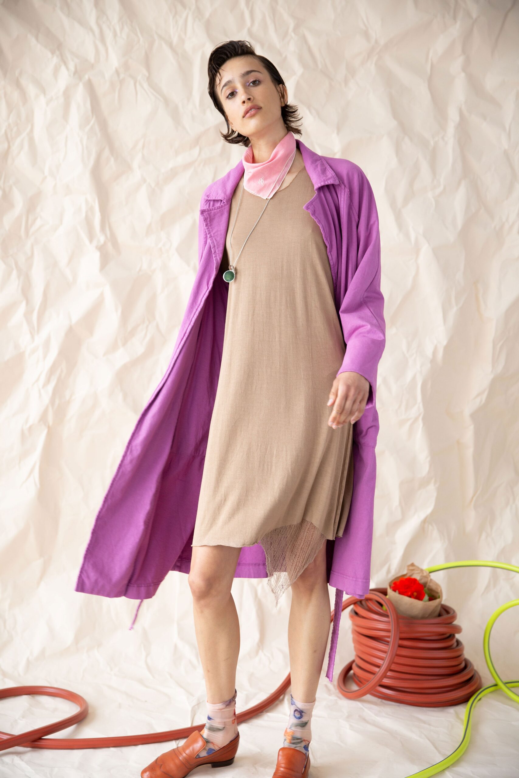 Raquel Allegra Resort 19 Look 2