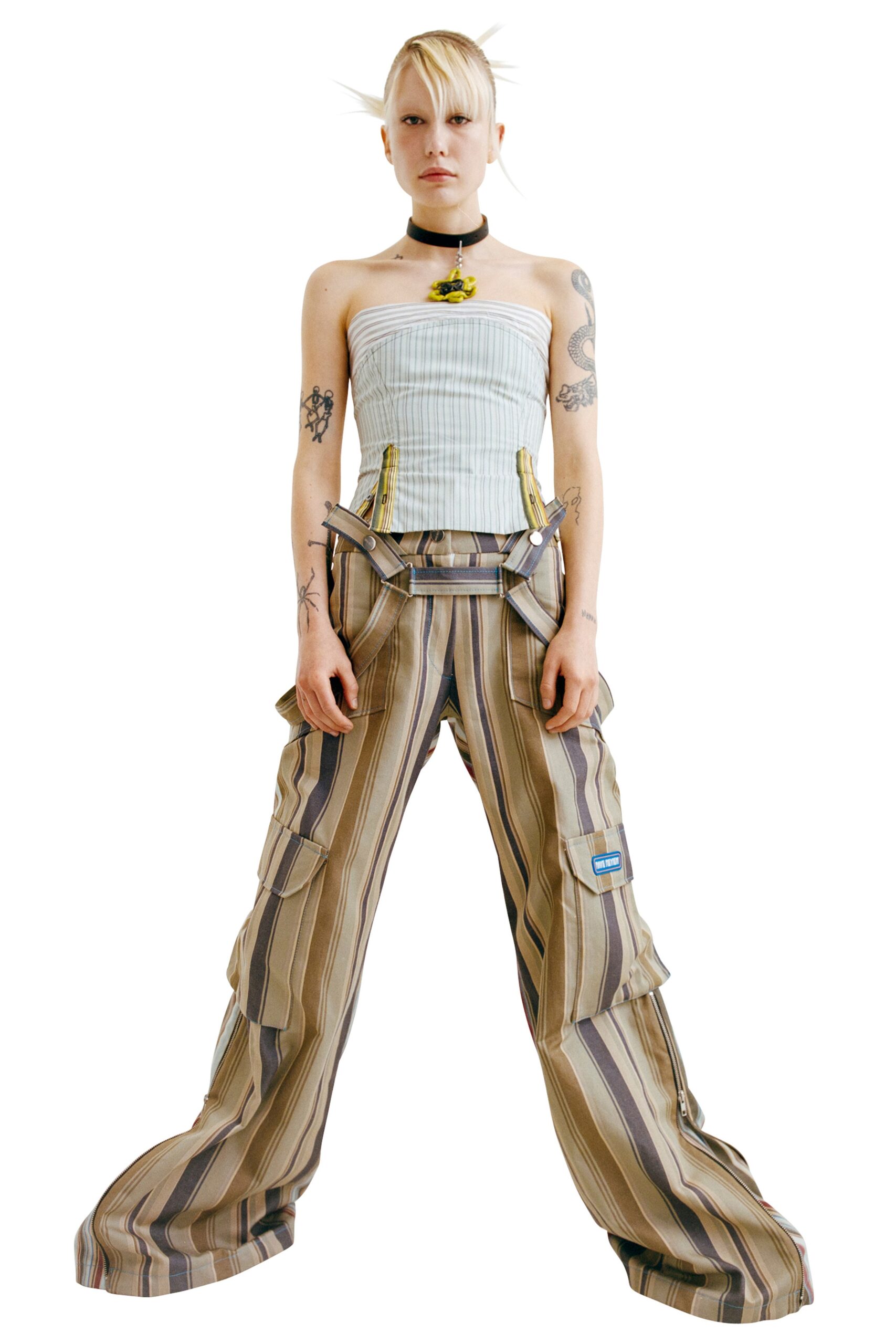 Rave Review S/S 22 Look 2