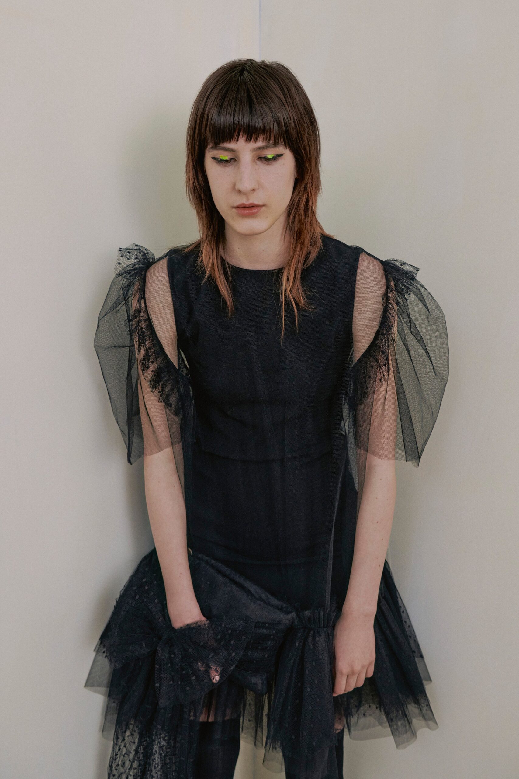 Red Valentino F/W 21 Look 2