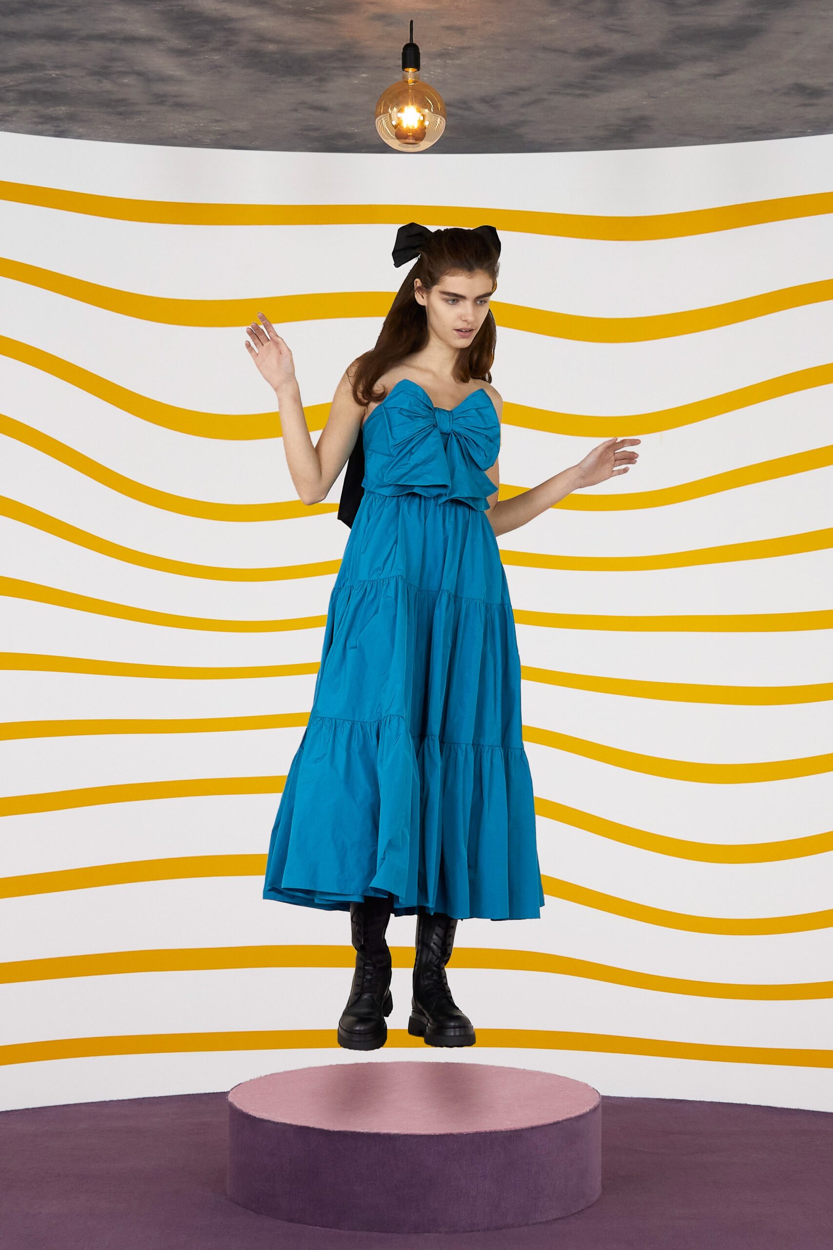 Red Valentino F/W 20 Look 2