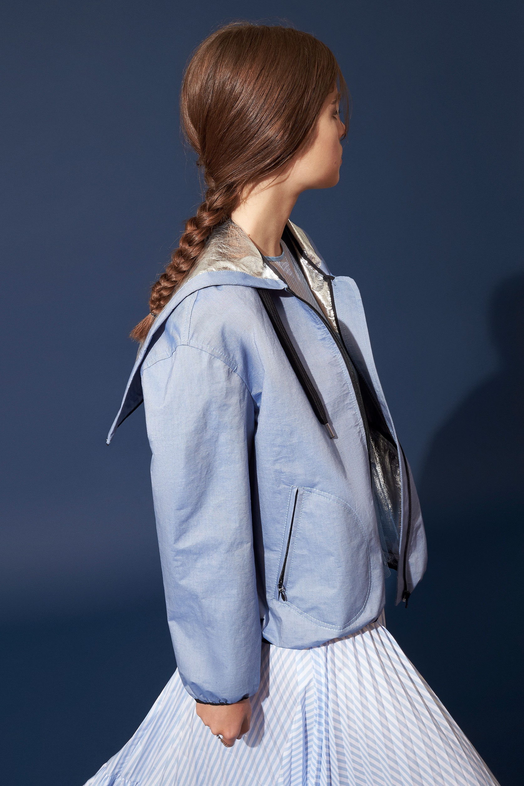 Red Valentino S/S 19 Look 2