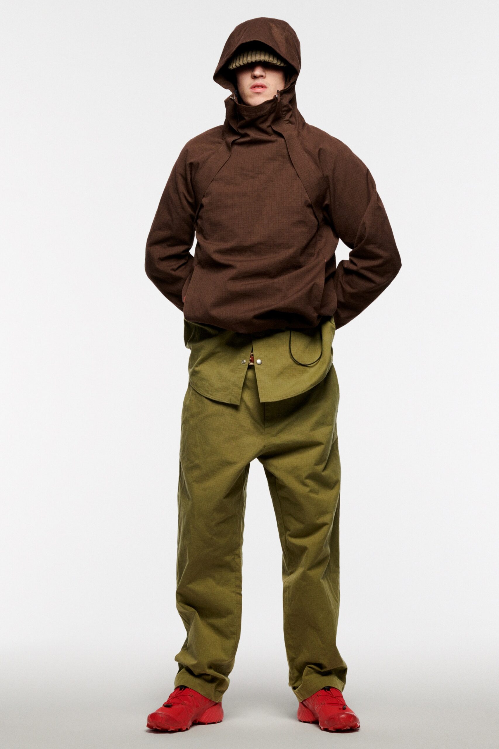 Ranra F/W 22 Menswear Look 2