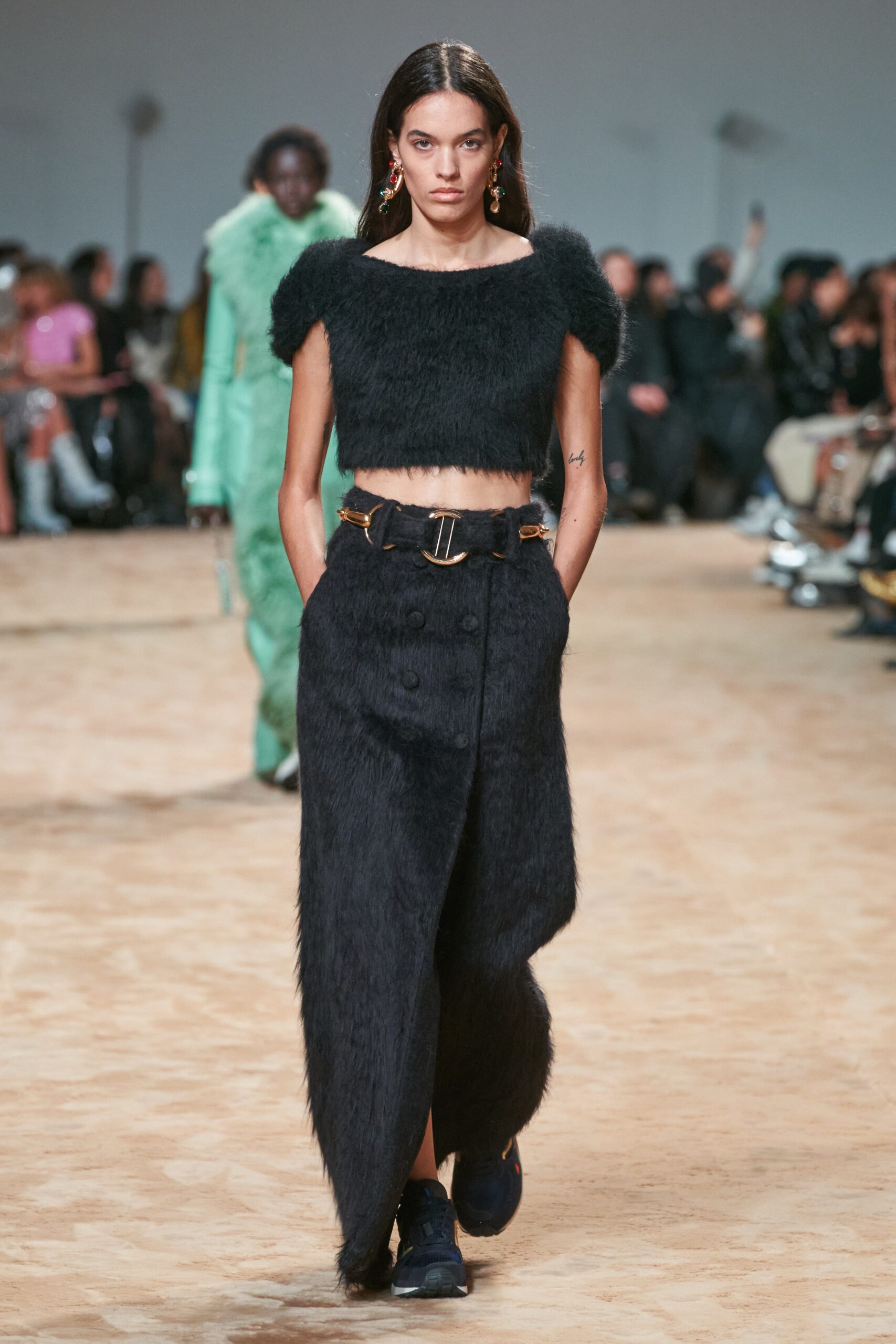Rabanne F/W 23 Look 2
