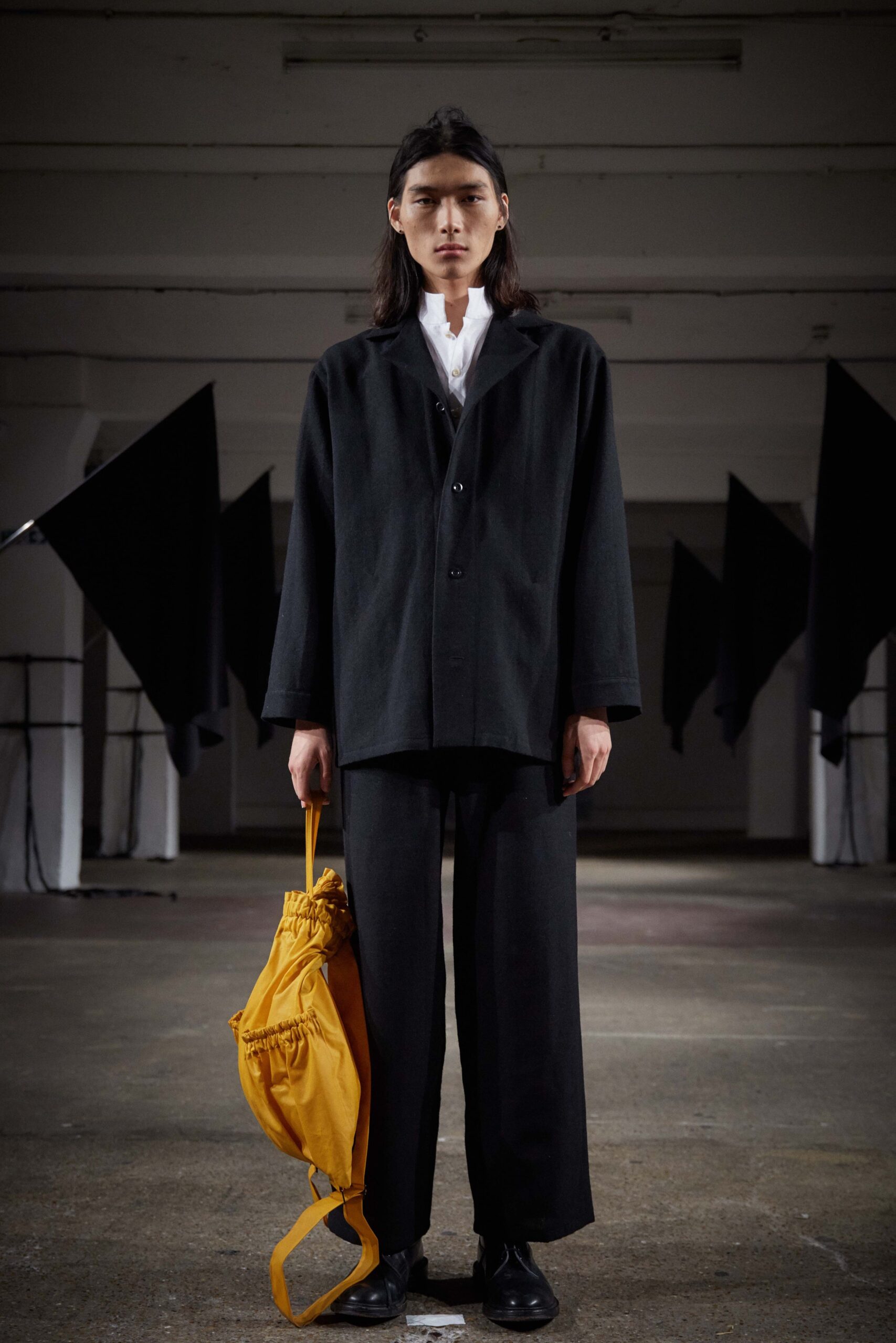 Phoebe English F/W 19 Look 2