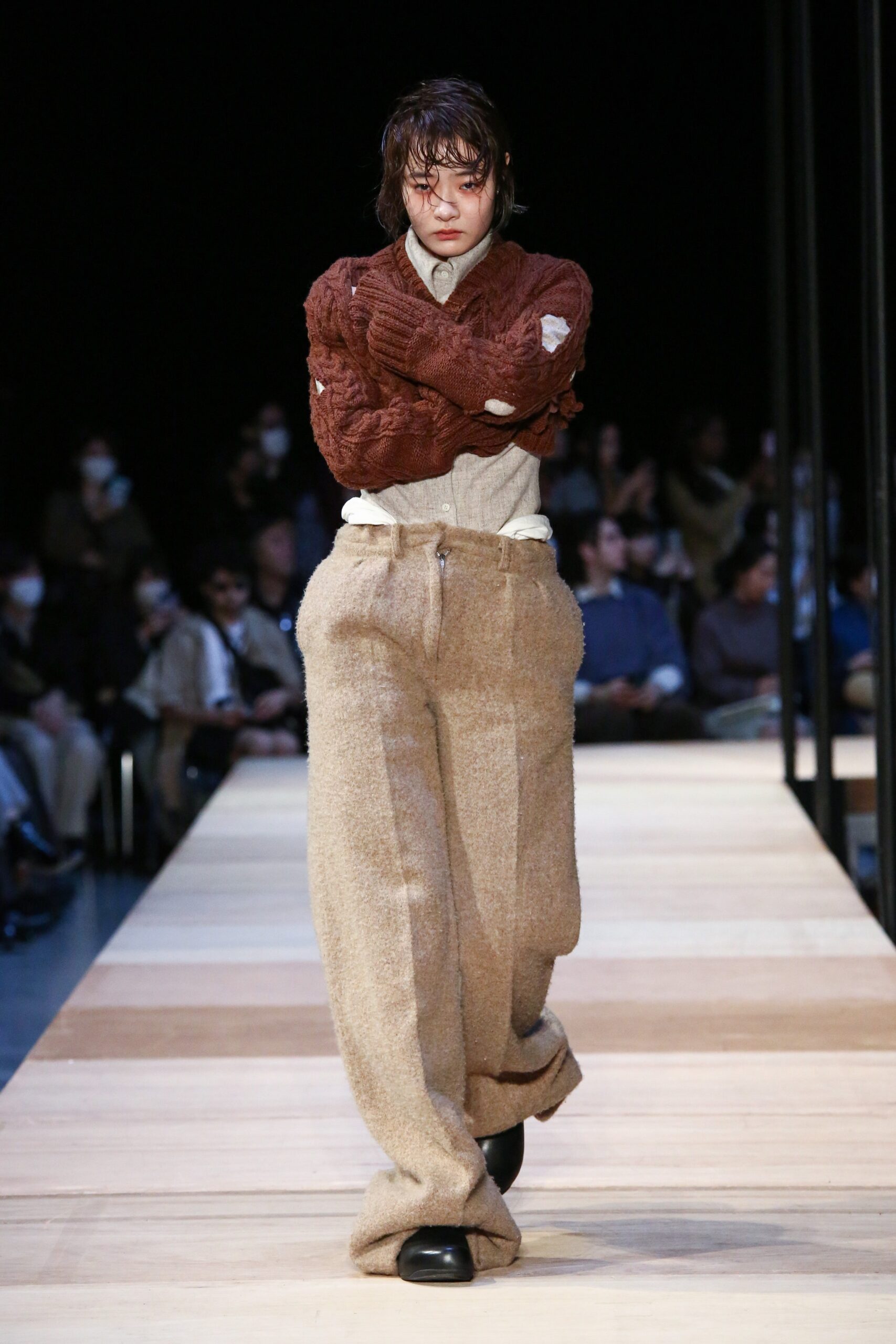 Pillings Tokyo F/W 23 Look 2