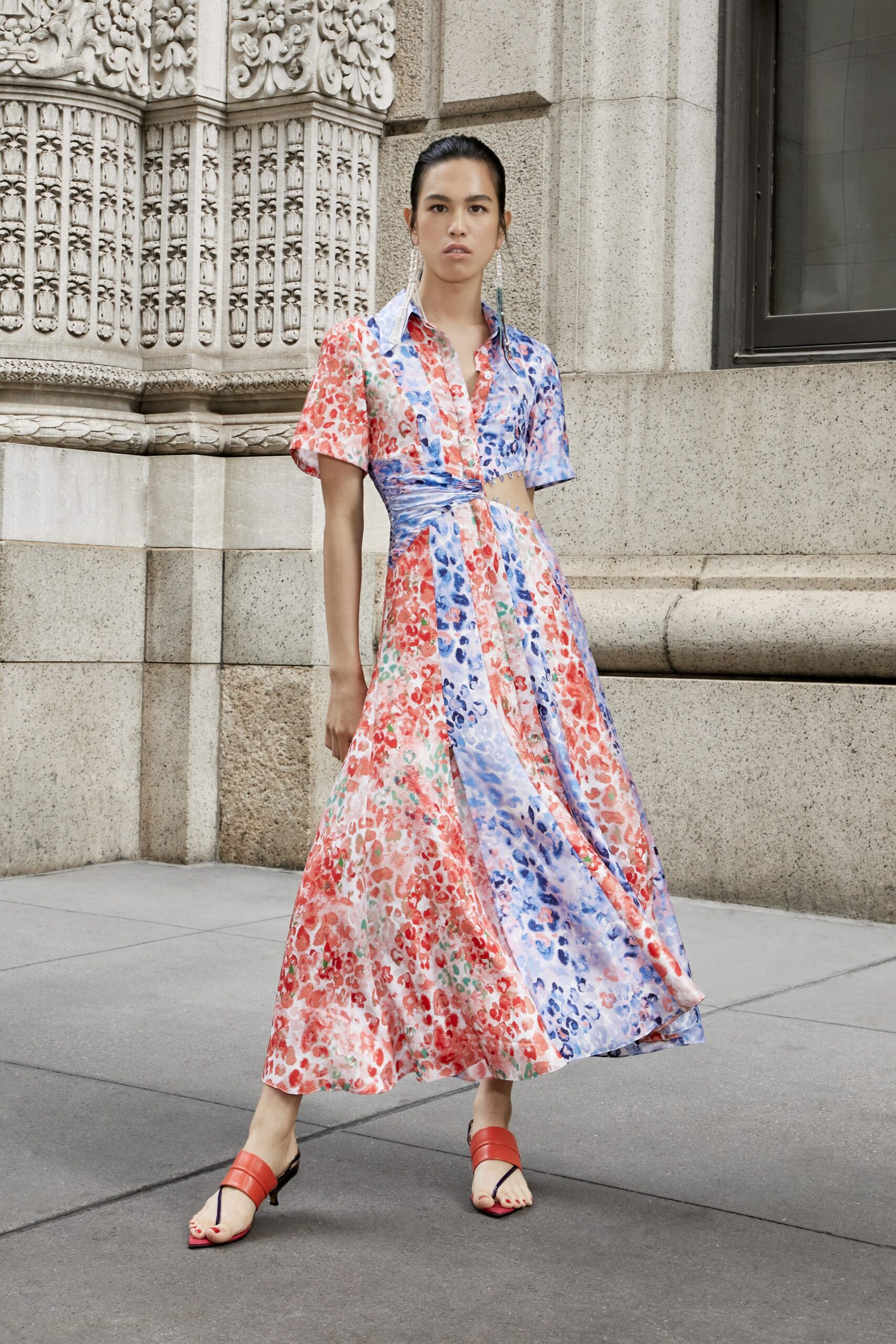 Prabal Gurung Resort 20 Look 2