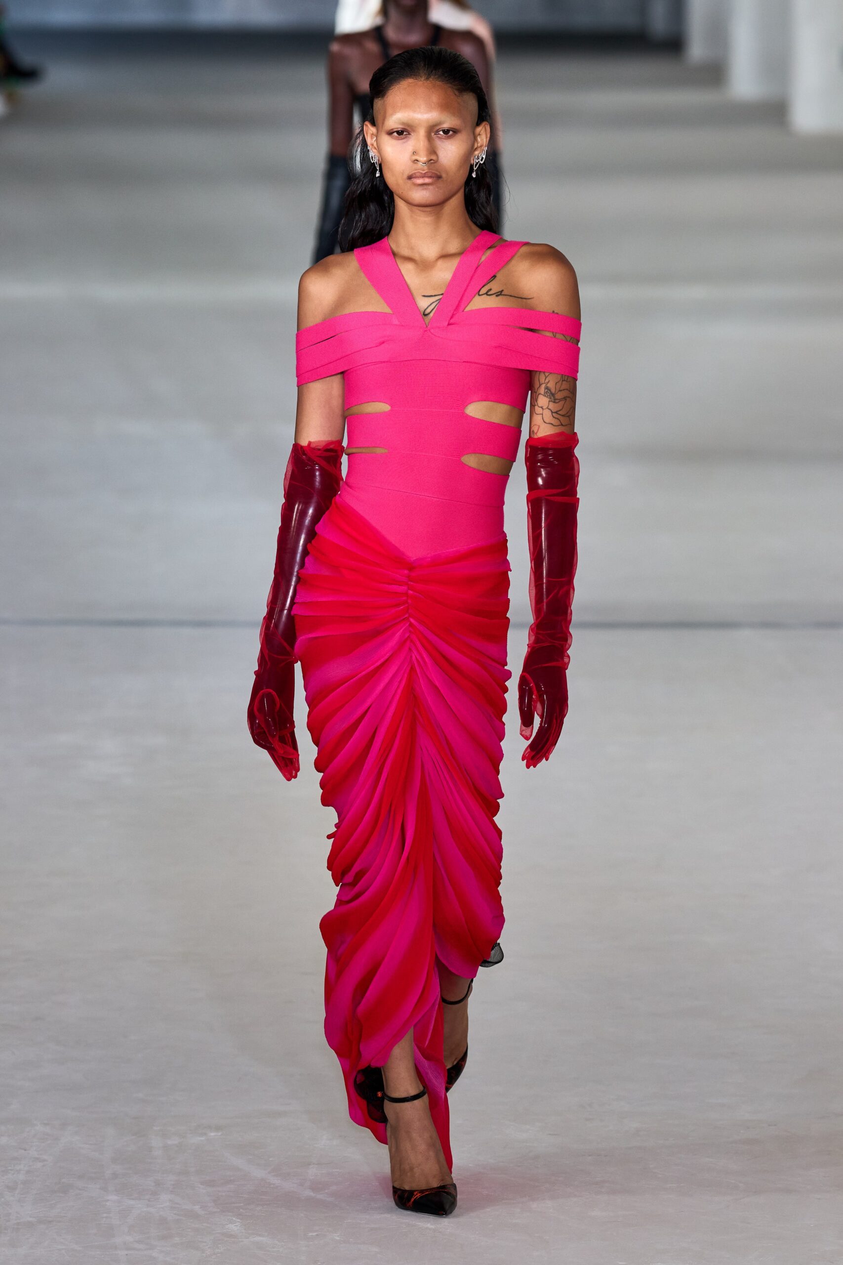 Prabal Gurung S/S 23 Look 2