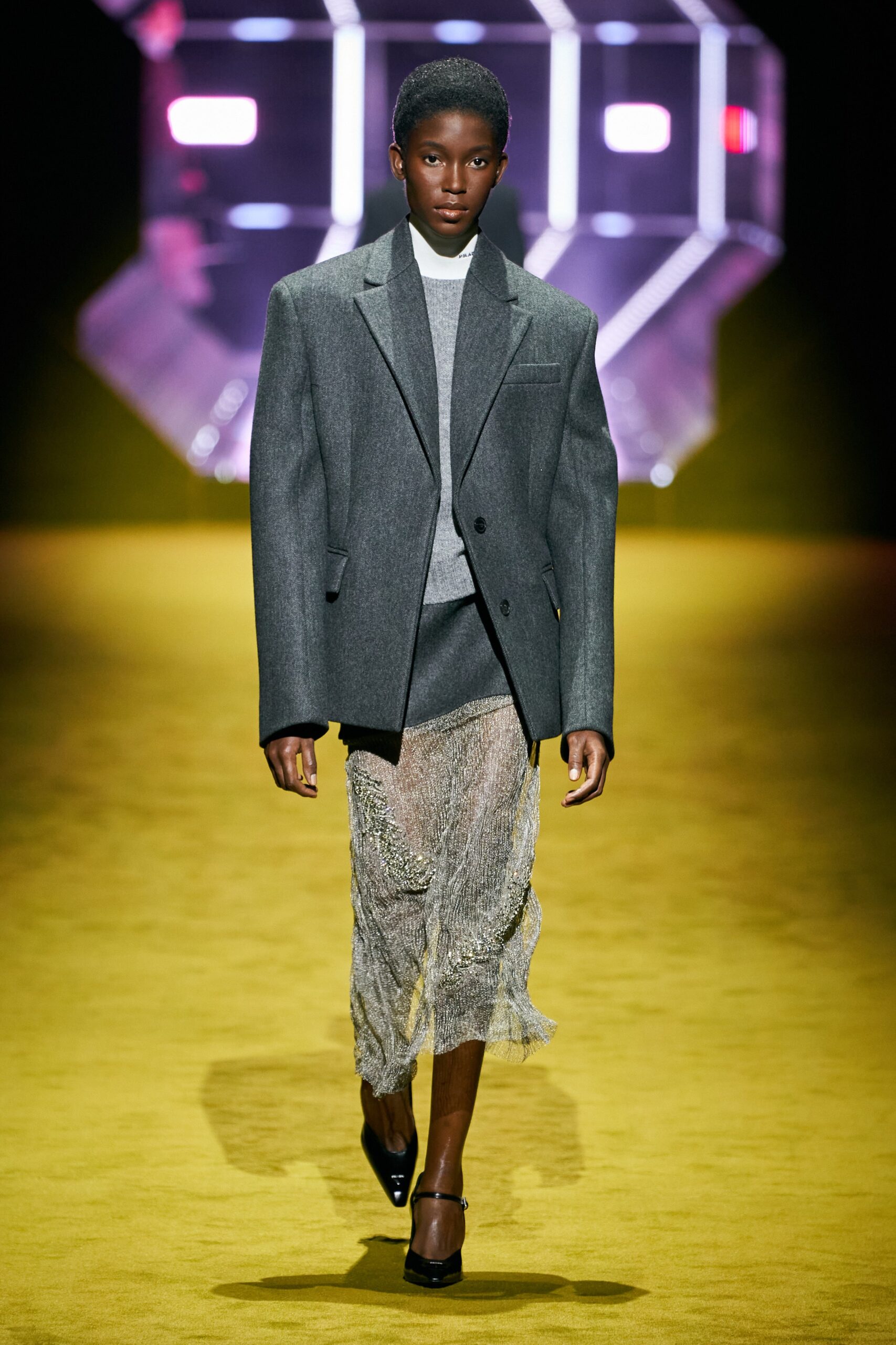 Prada F/W 22 Look 2