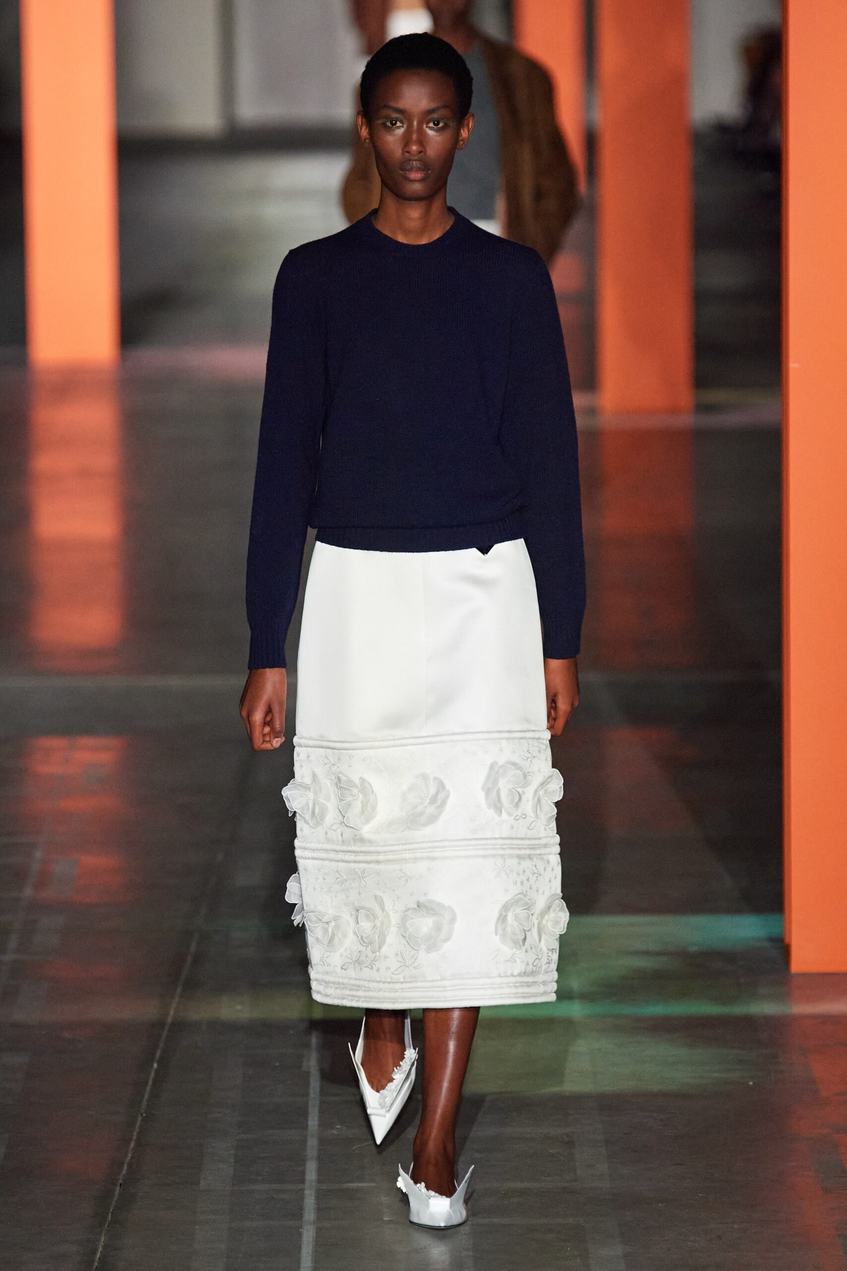 Prada F/W 23 Look 2