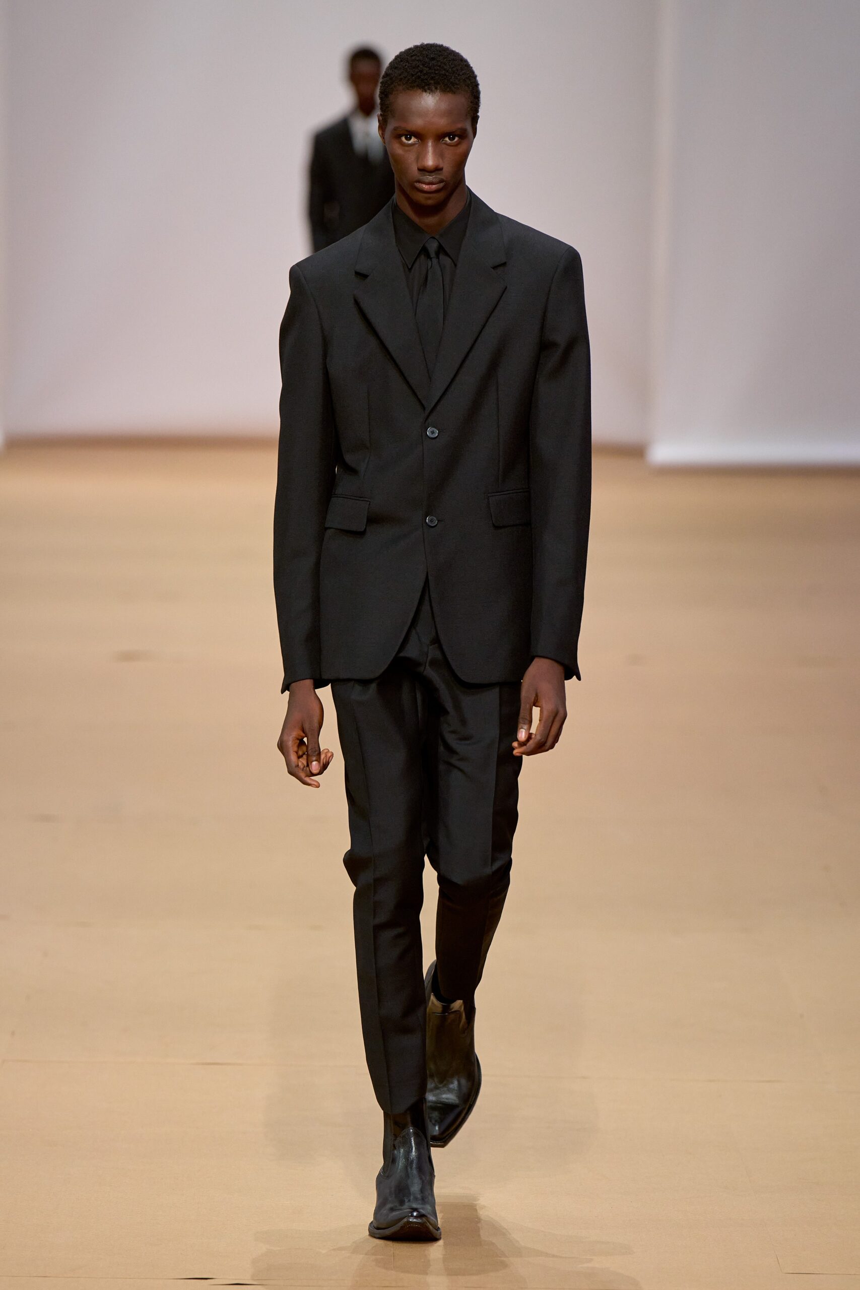 Prada S/S 23 Menswear Look 2