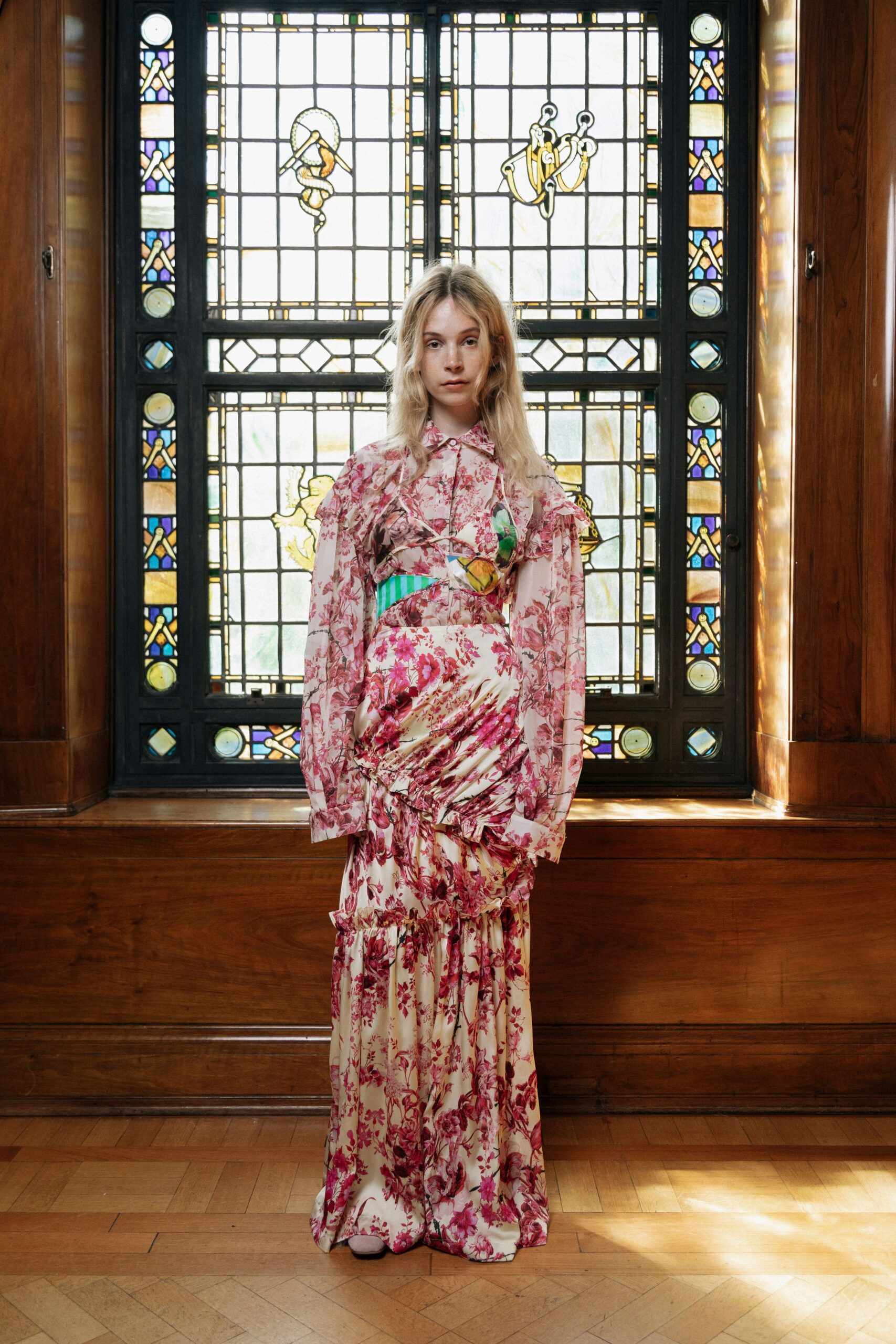 Preen by Thornton Bregazzi Resort 23 Look 2